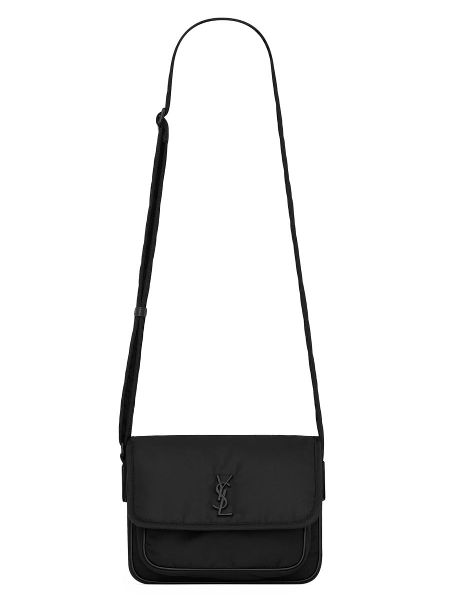 【関税&送料込】Saint Laurent Small Messenger Bag In Smooth サンローラン スモール サッチェル（スムースレザー） | Saint