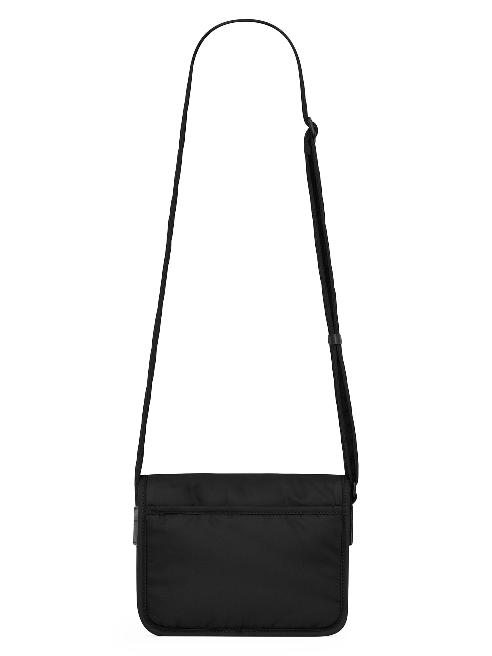 サンニャンズ Saint Laurent Niki Small Messenger Bag In Nylon | Saks Fifth Avenue