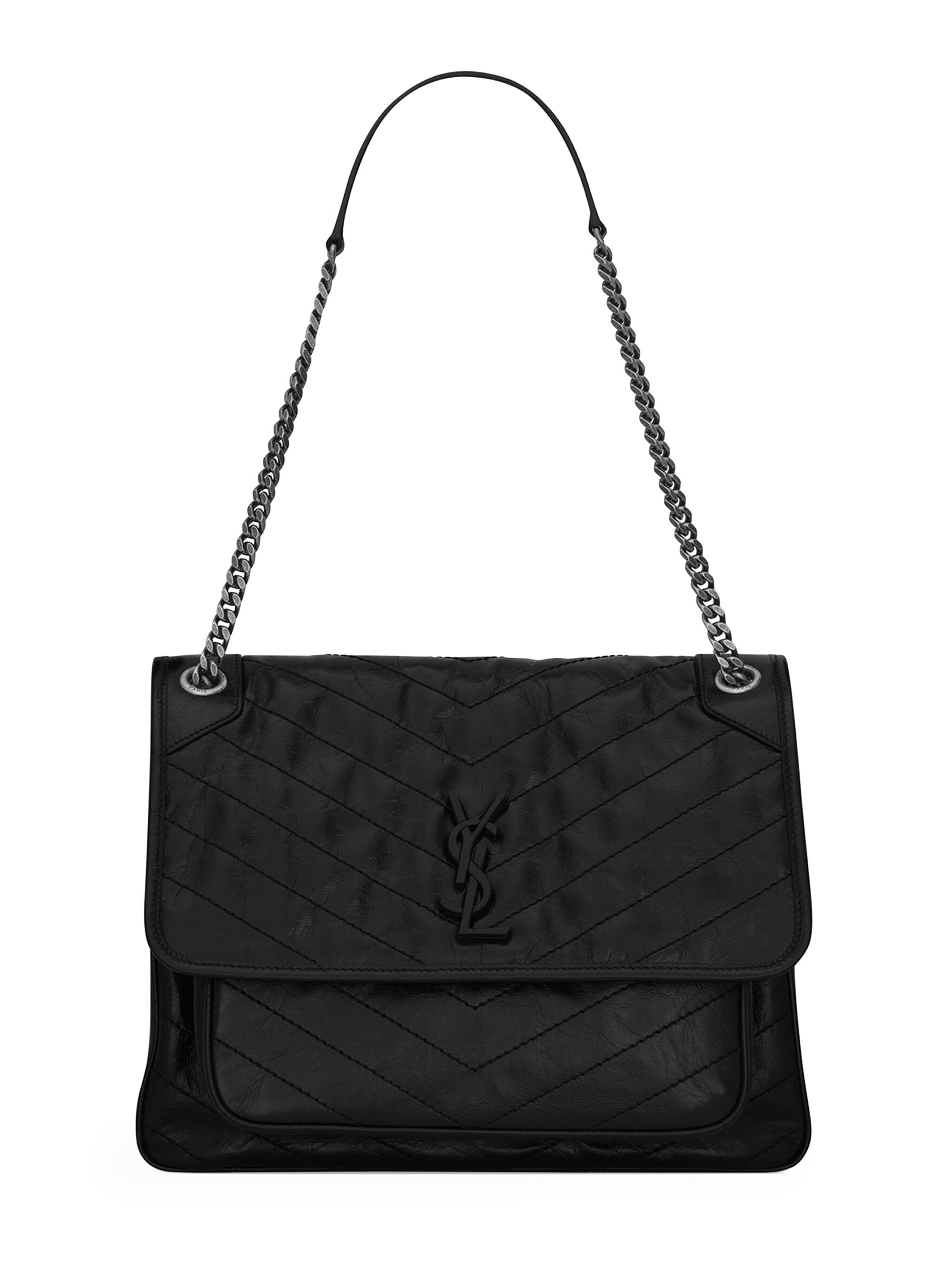 Saint Laurent Puffer Medium in Nappa Leather | Saks Fifth Avenue