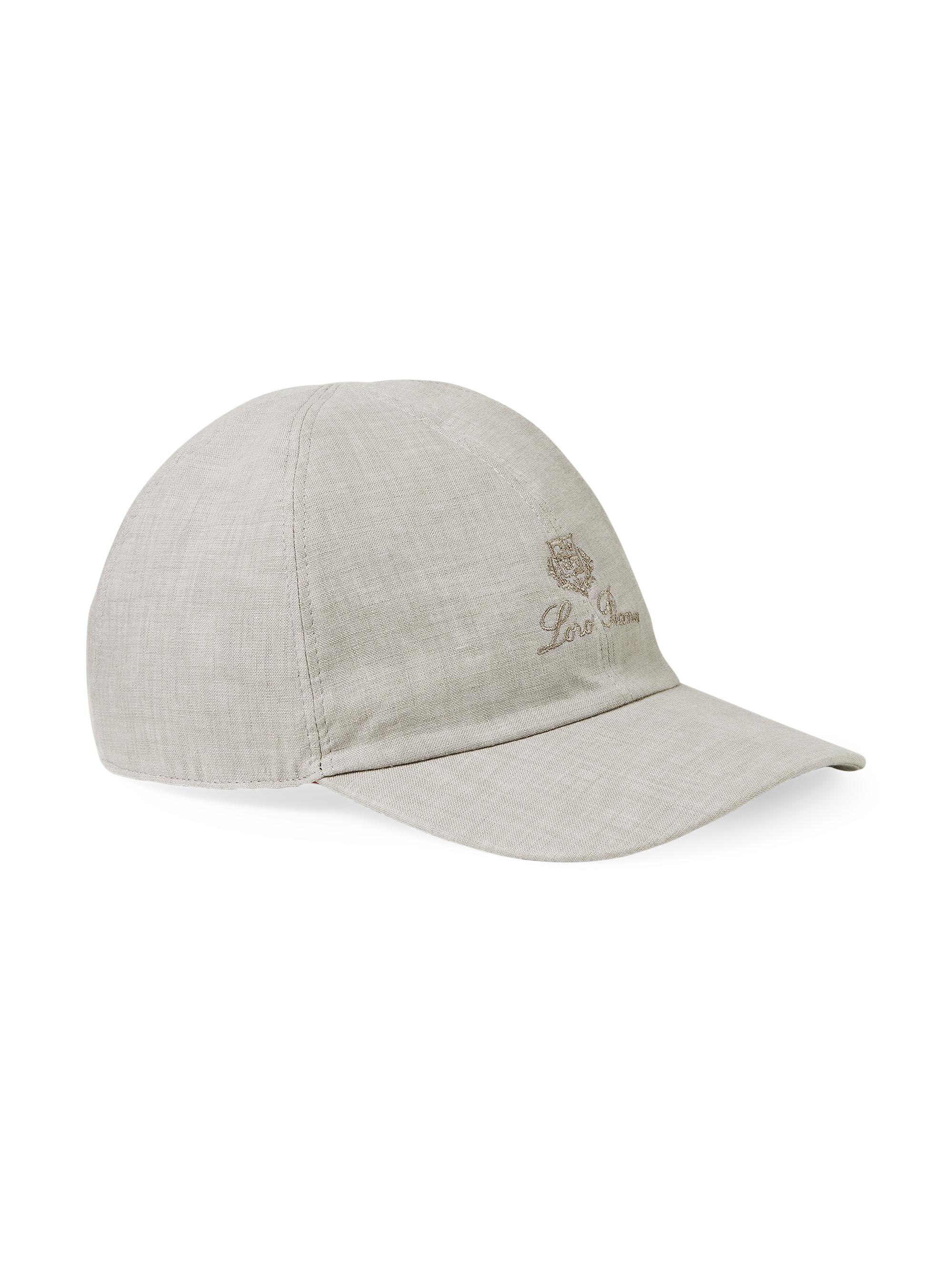 Loro Piana Linen Baseball Cap | Saks Fifth Avenue