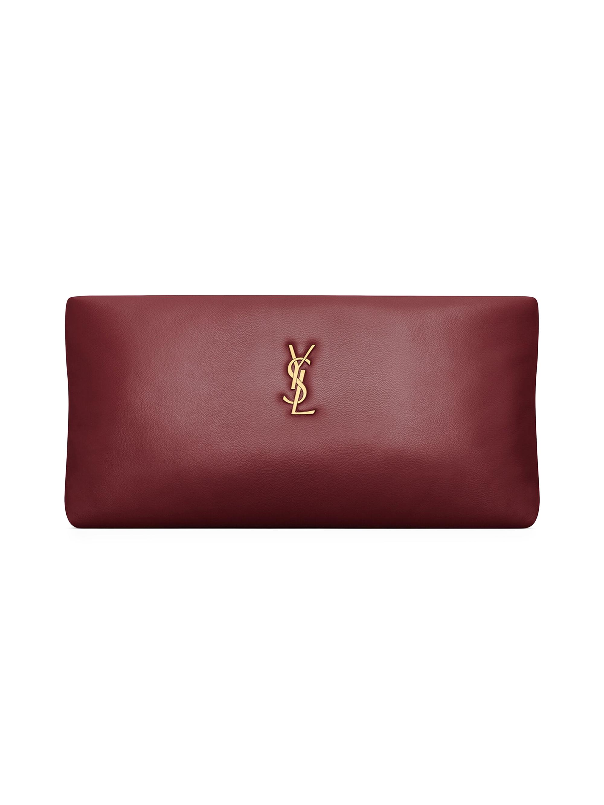 Women's Saint Laurent Designer Clutches & Pouches | Saks