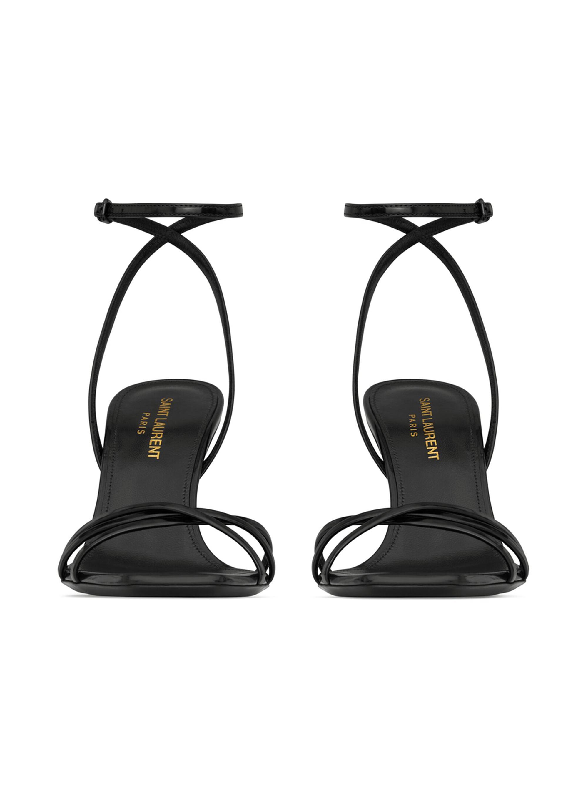 ysl sandals saks