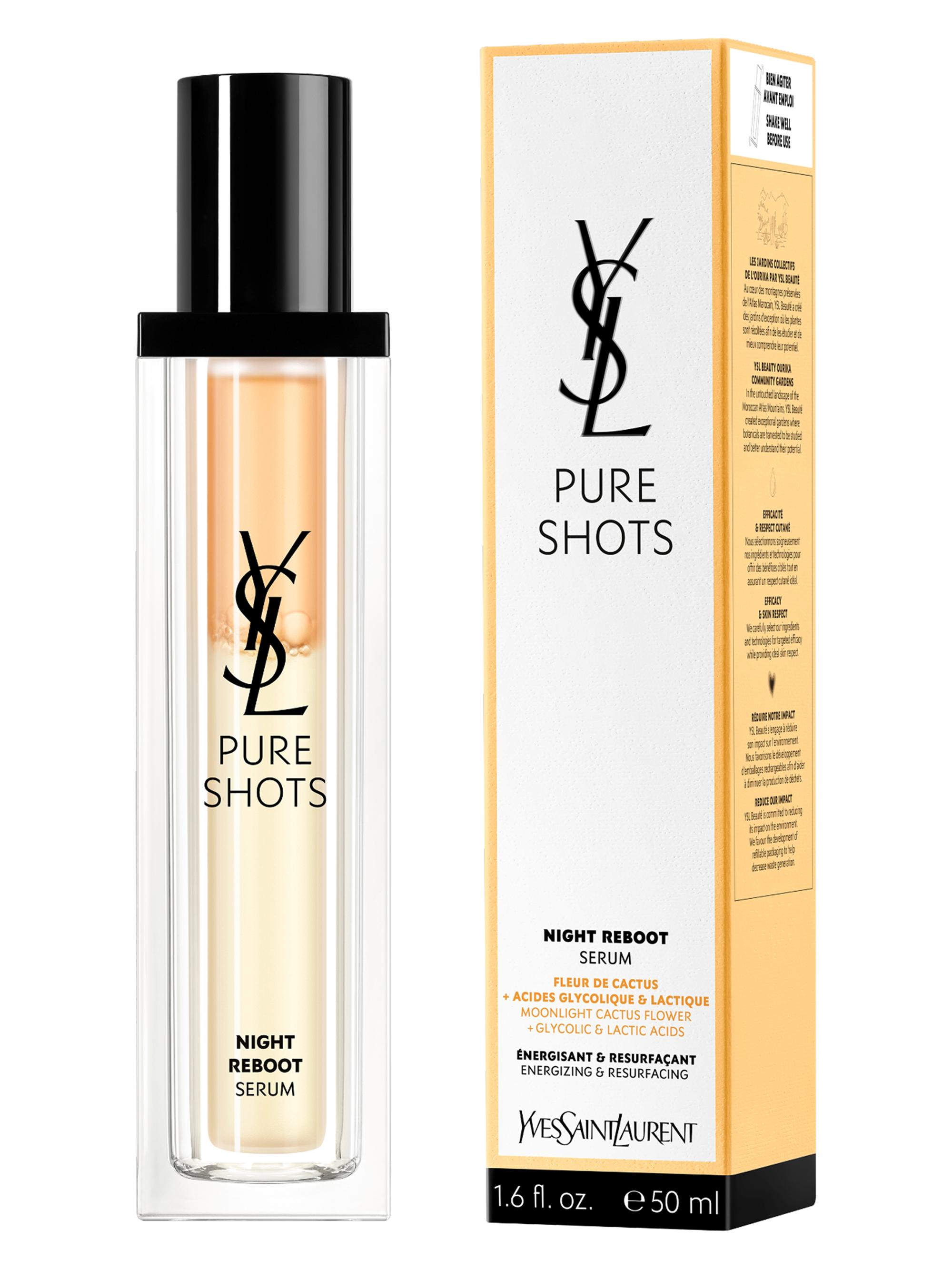 Yves Saint Laurent Women's Pure Shots Night Reboot Serum