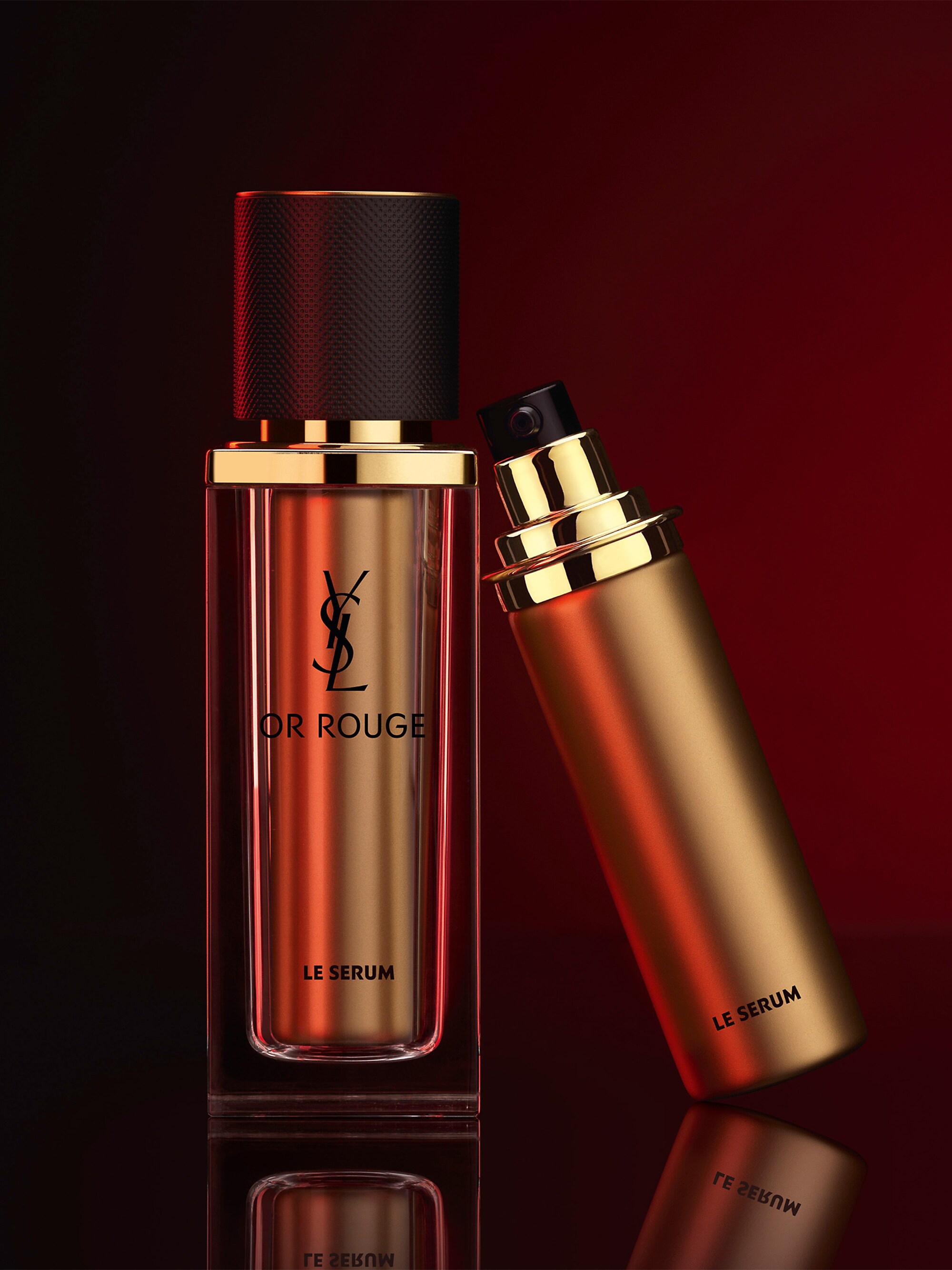 美容液 Yves Saint Laurent OR ROUGE LE SERUM 7ml Yves Saint Laurent Or Rouge Le Sérum | Saks Fifth Avenue