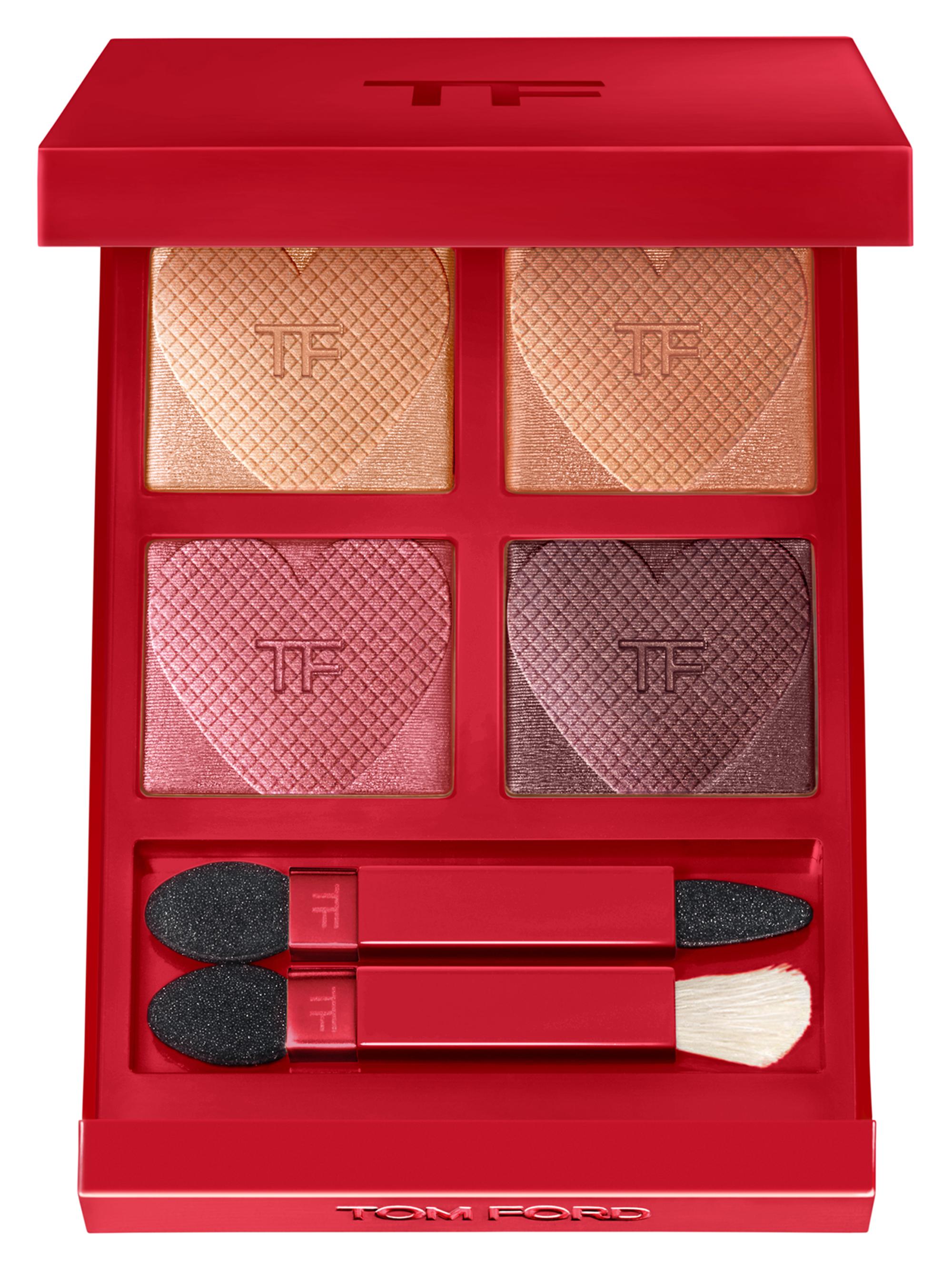 TOM FORD Love Collection Eye Color Quad Eyeshadow Palette | Saks