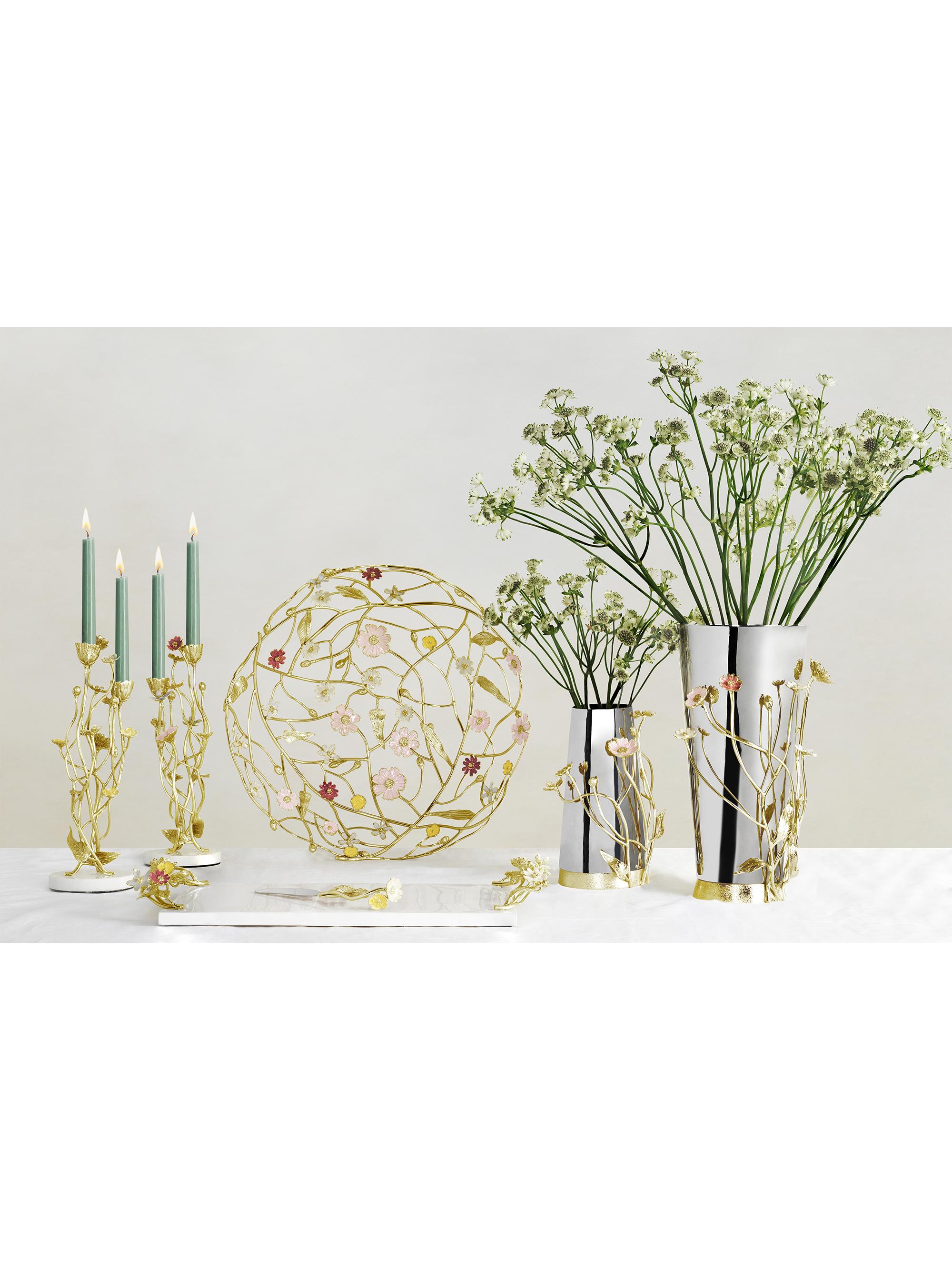 Michael Aram Wildflowers Medium Vase | Saks Fifth Avenue
