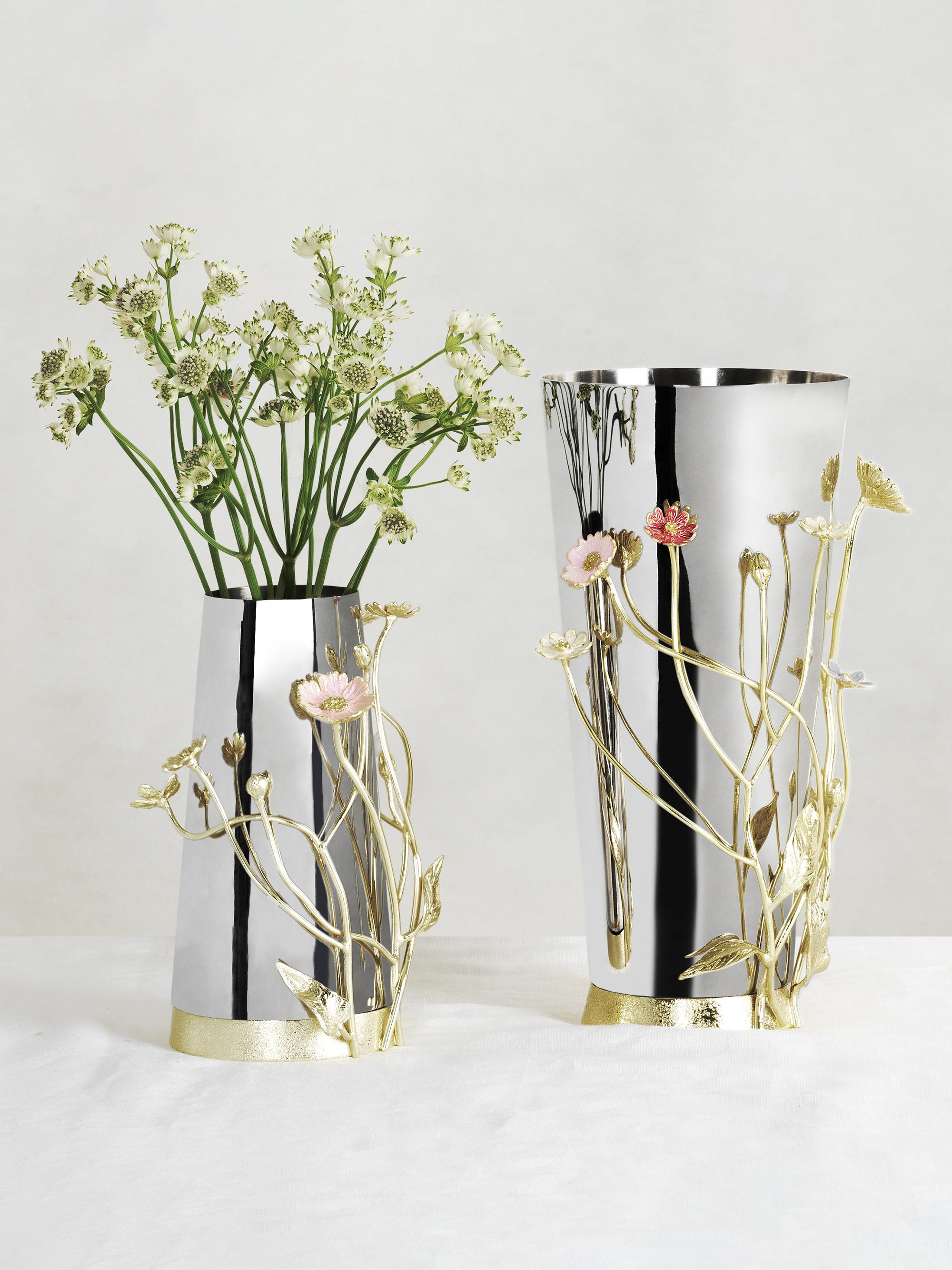 Michael Aram Wildflowers Medium Vase | Saks Fifth Avenue