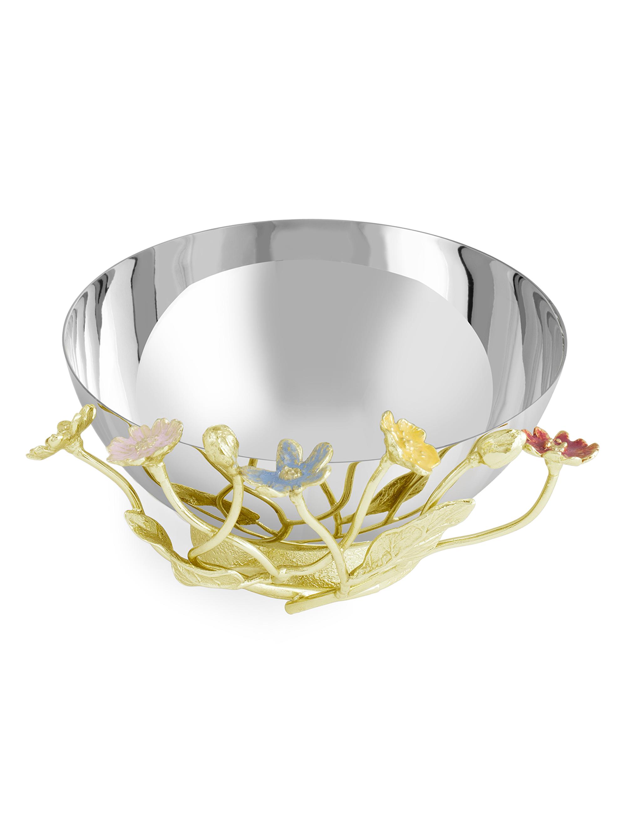 Michael Aram Wildflowers Small Bowl