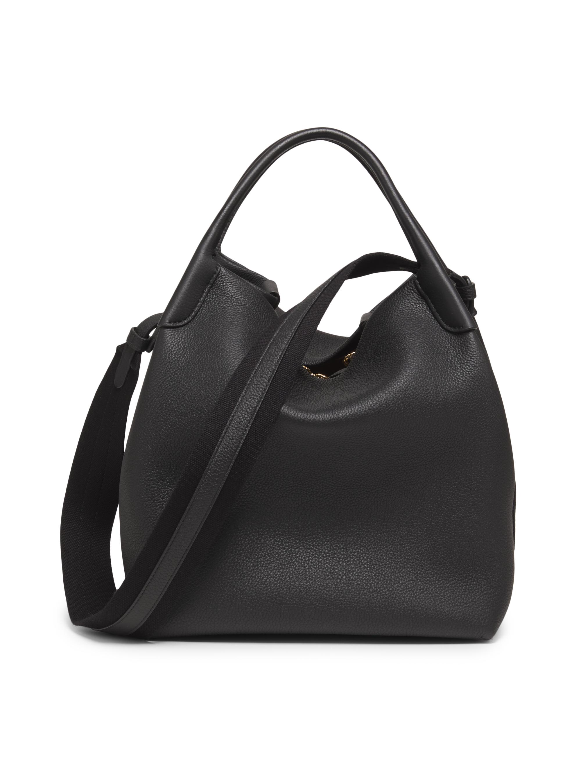 Chloé Small Paraty 24 Leather Top Handle Bag | Saks Fifth Avenue