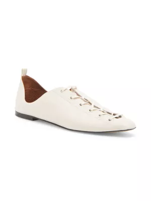 Stella McCartney Elyse Alter Sporty Mat shoes - Brown