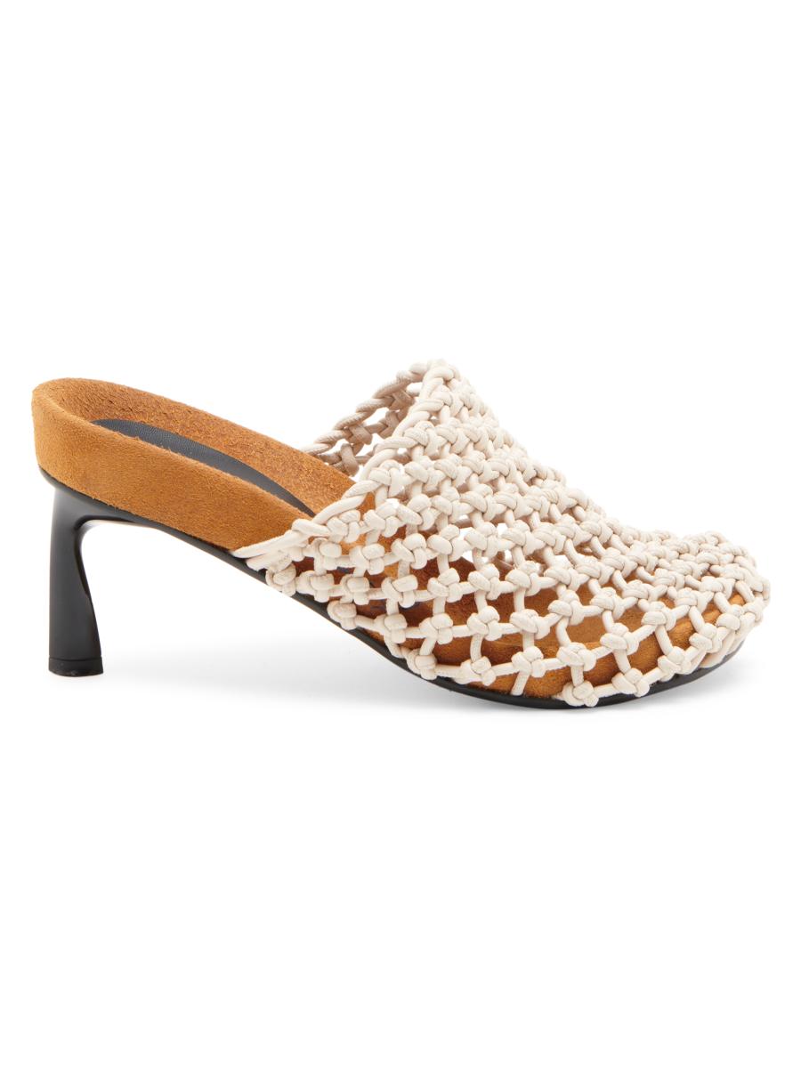 Stella McCartney Terra Eco Alter Mat Sandals | Saks Fifth Avenue