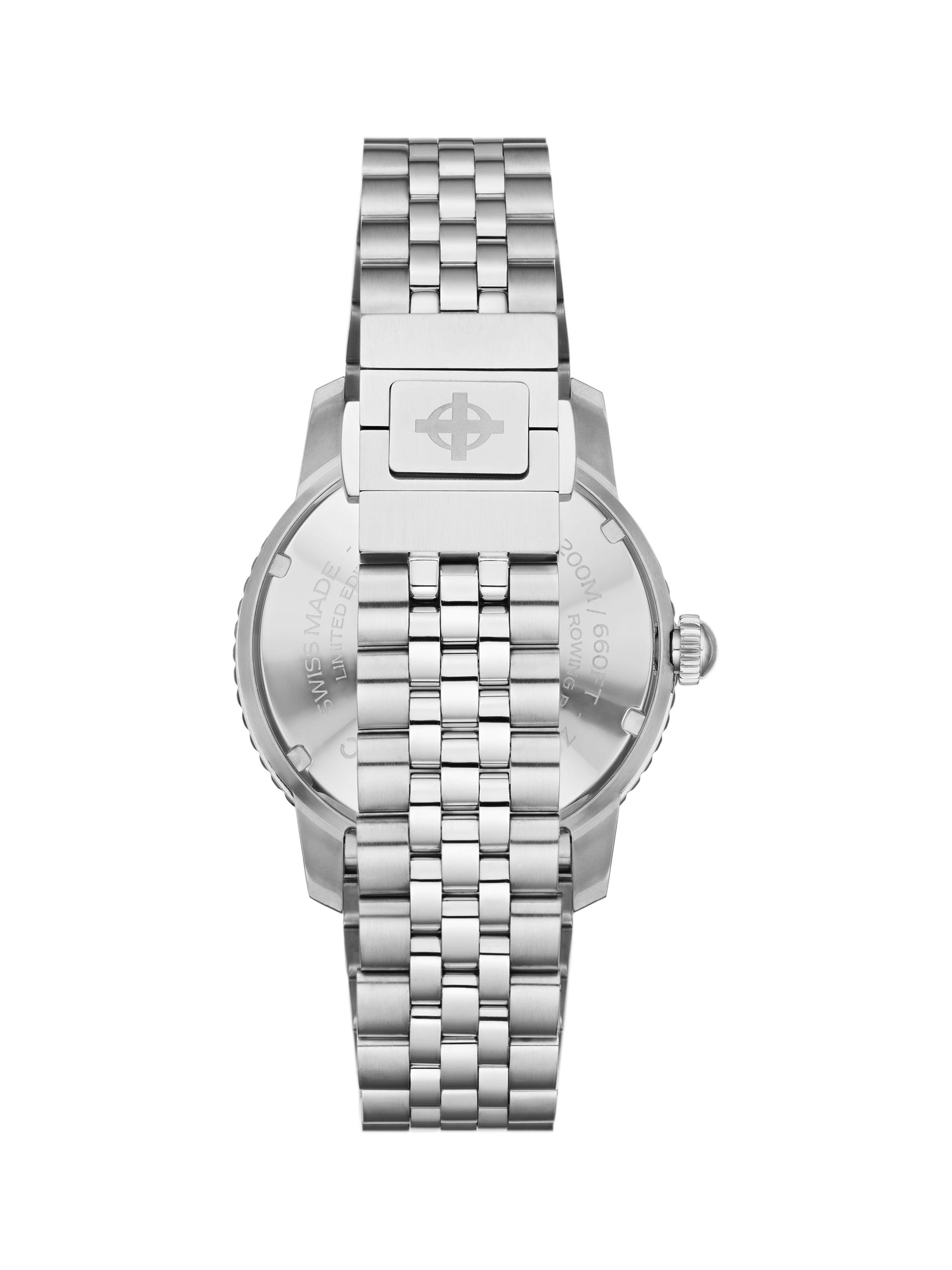 Zodiac Zodiac x Rowing Blazers Super Sea Wolf GMT World Time