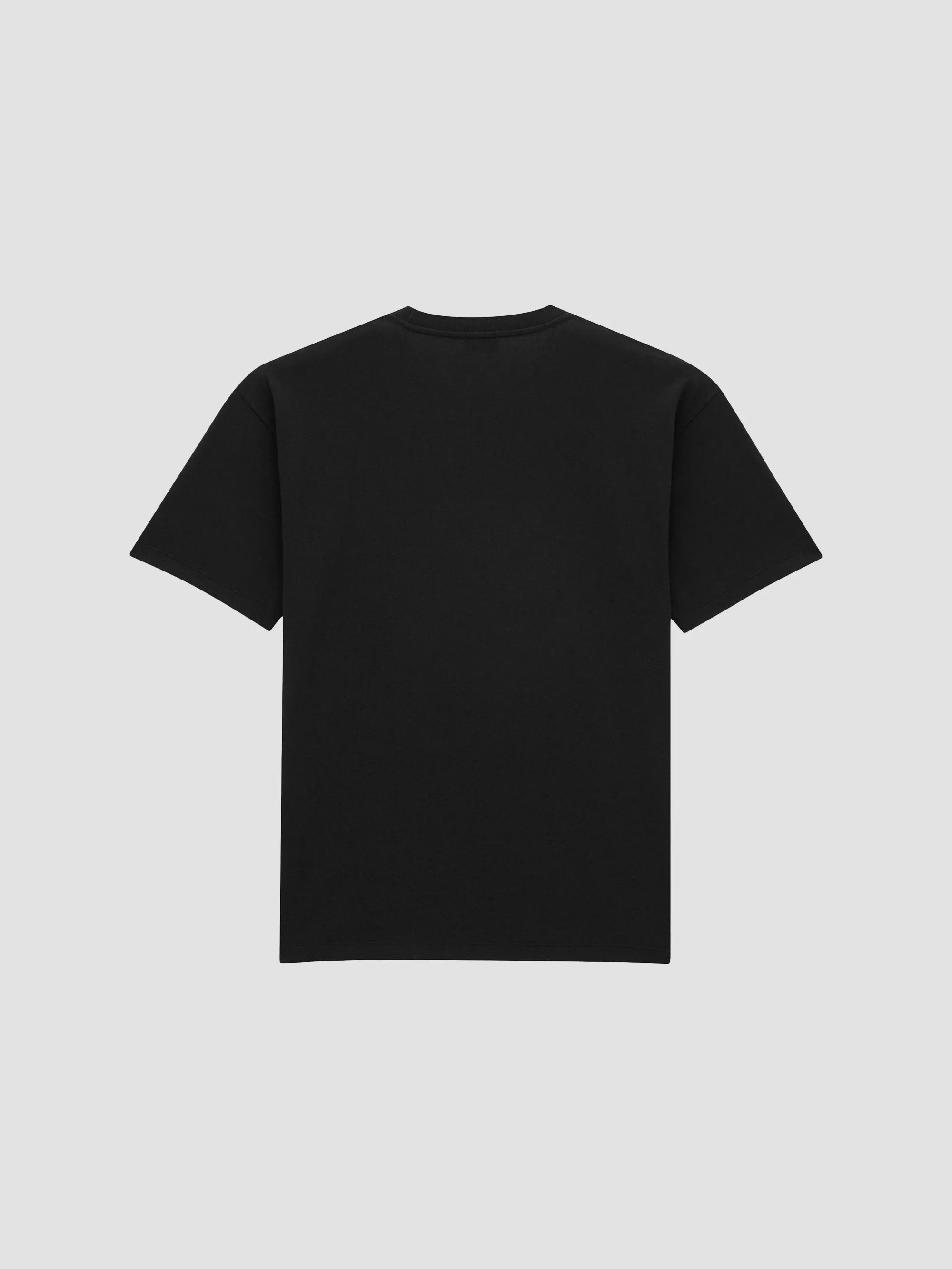 Saint Laurent Cassandre T-Shirt in Pique | Saks Fifth Avenue