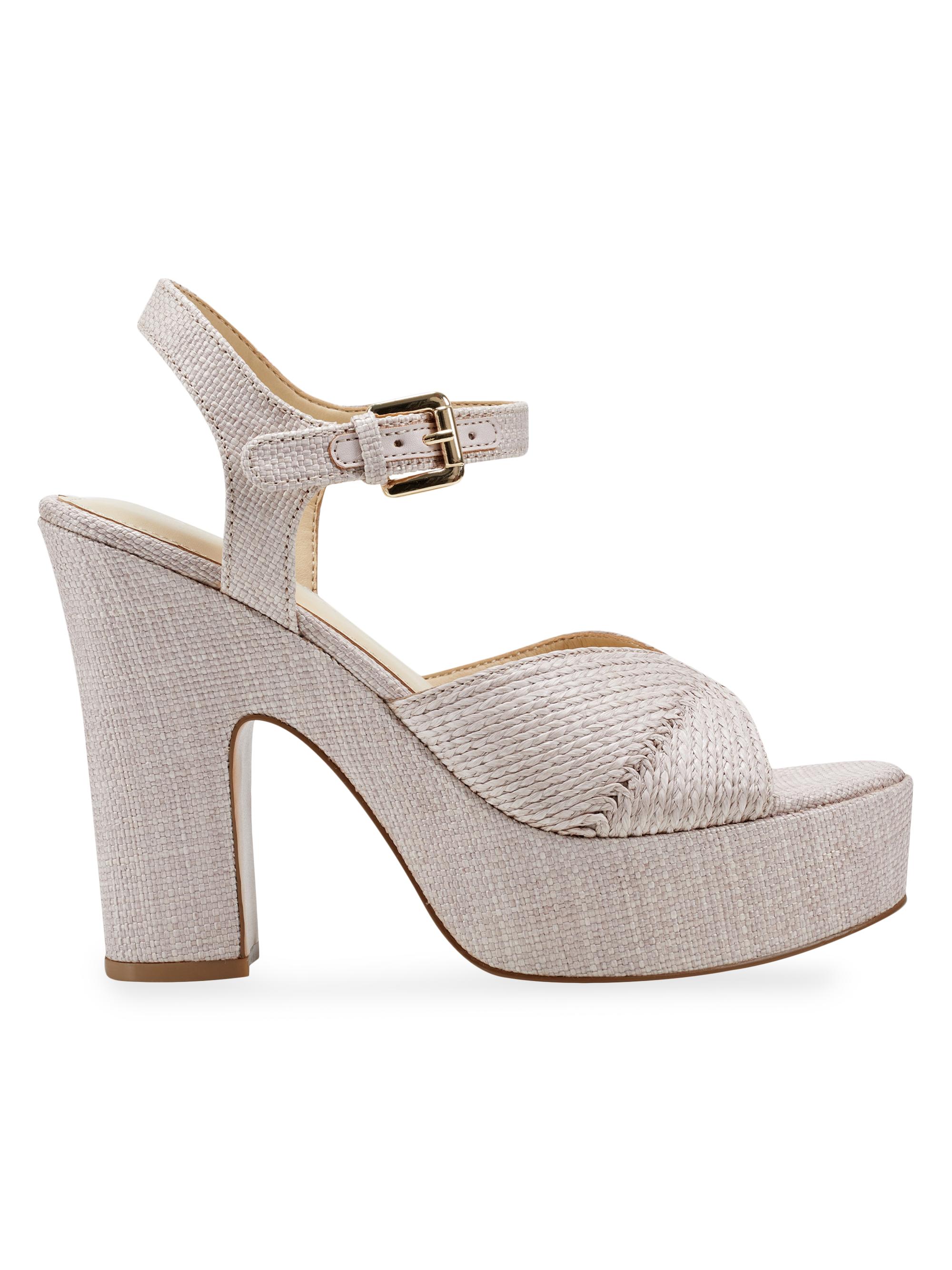 Starla Textile Sandals