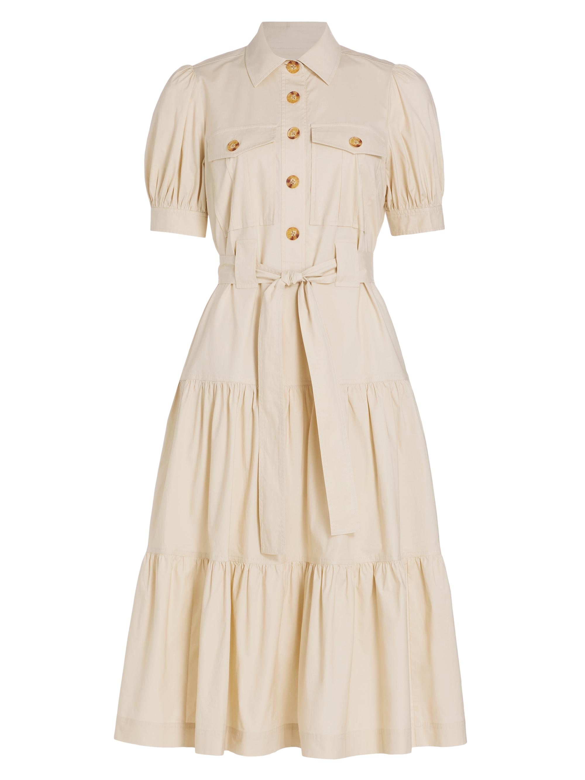 Derek Lam 10 Crosby Buffy Utility Dress | Saks Fifth Avenue