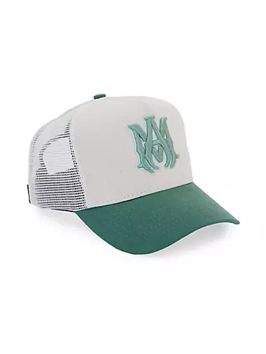 Men's Green Designer Hats