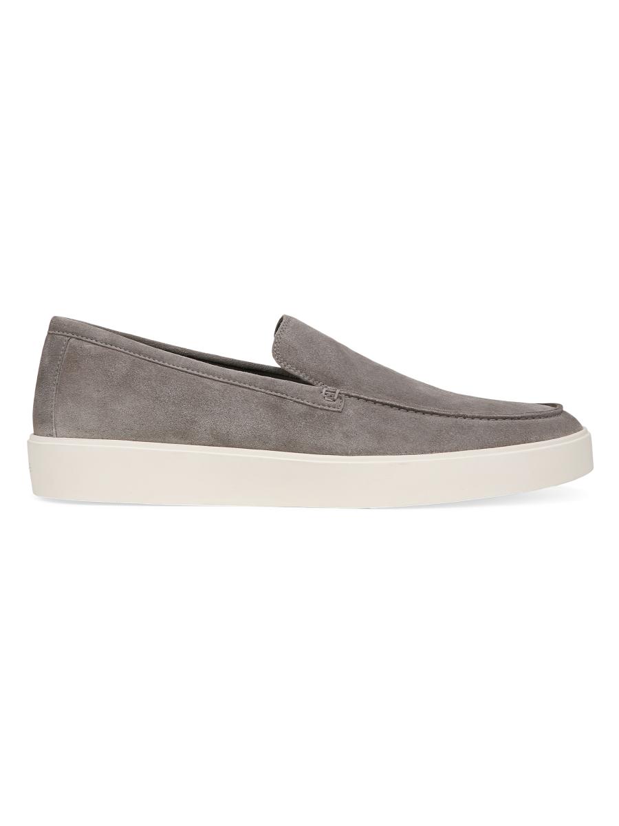 Vince Taro Gray Suede Loafers Size 10 Vince Taro Loafer (Men) | Nordstromrack main image 3