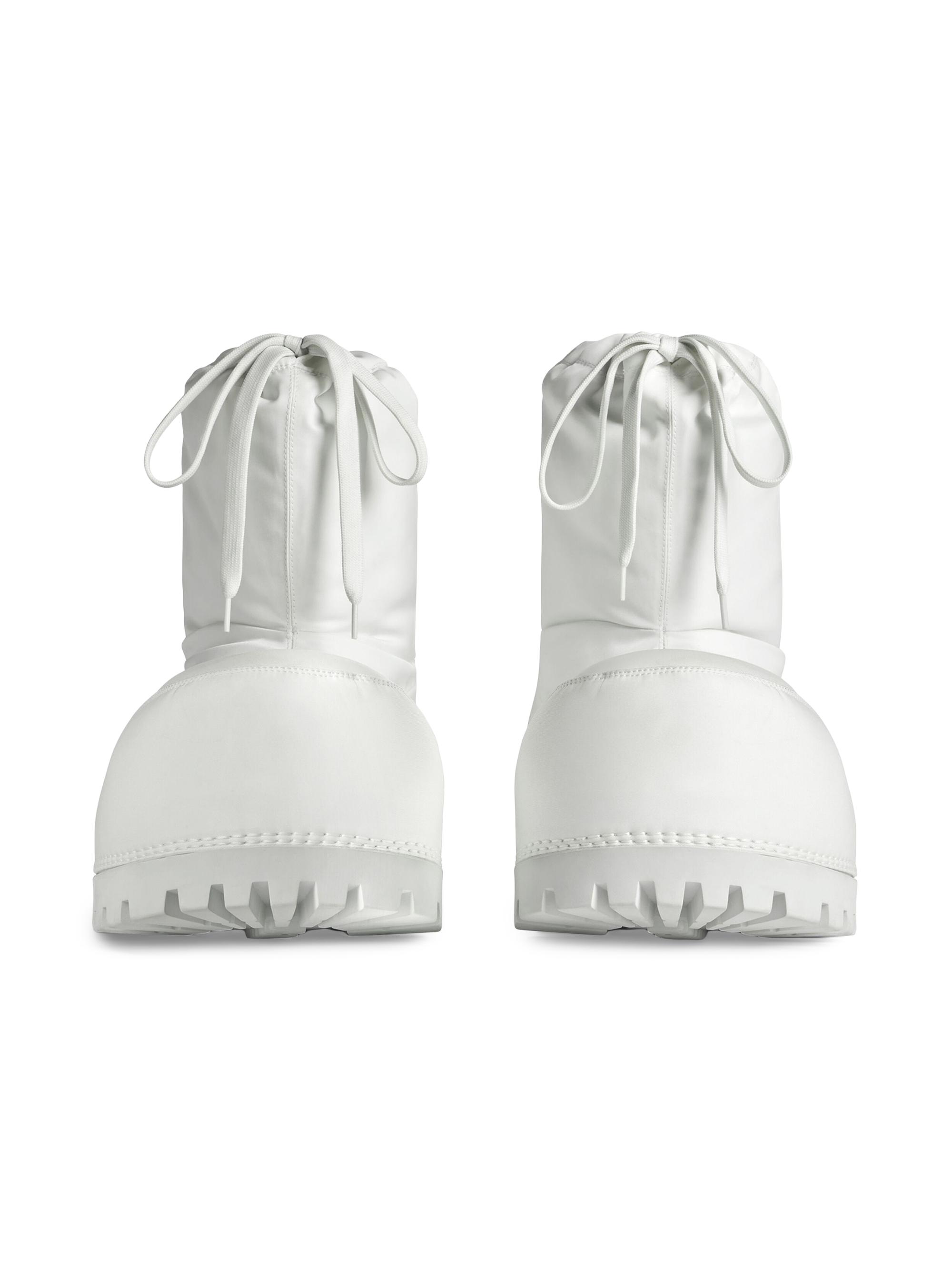 Shop Balenciaga Skiwear - Alaska Low Boots | Saks Fifth Avenue