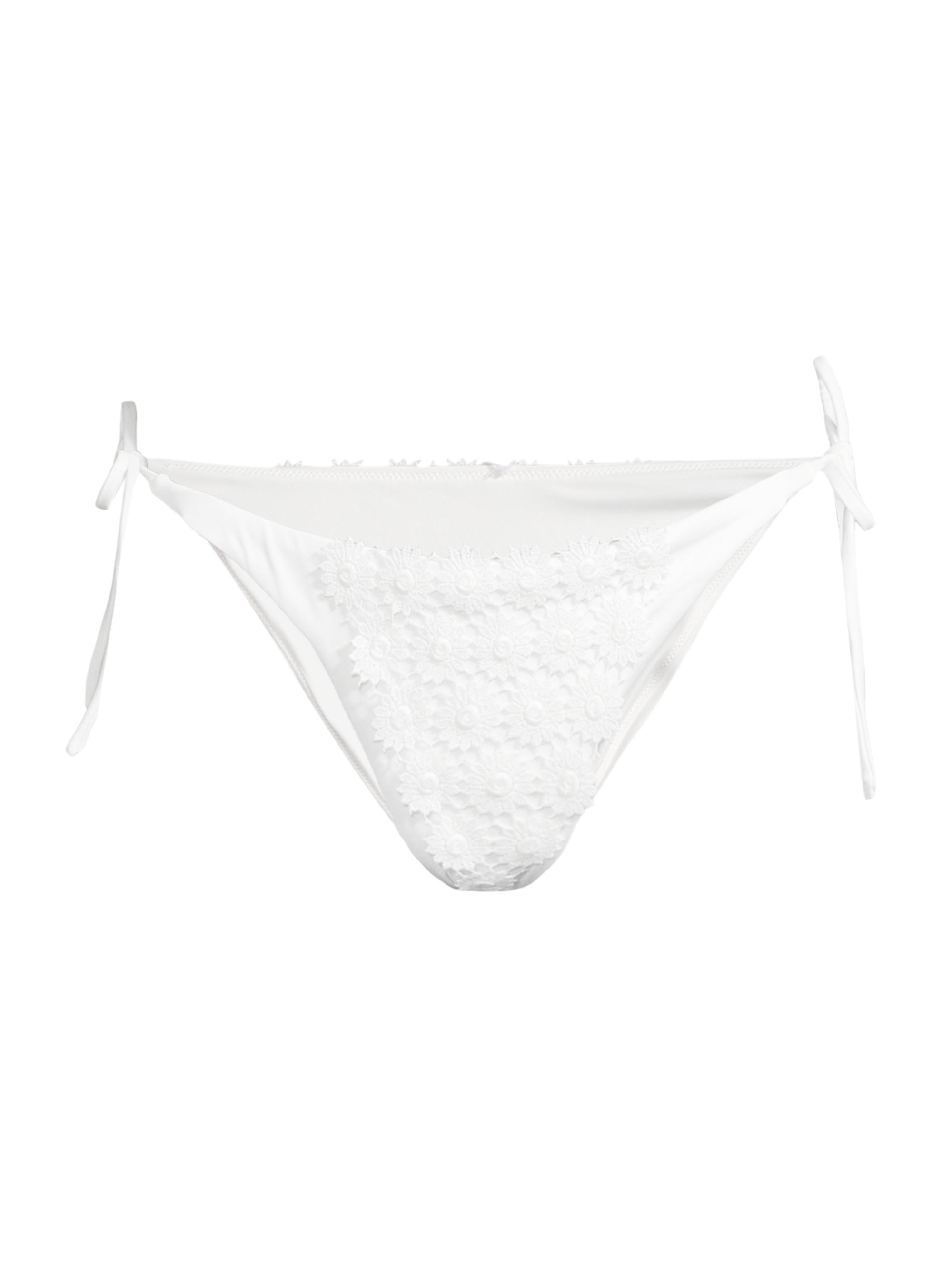 Peixoto Women's Tonie Floral Bikini Bottom - Daisy Dream