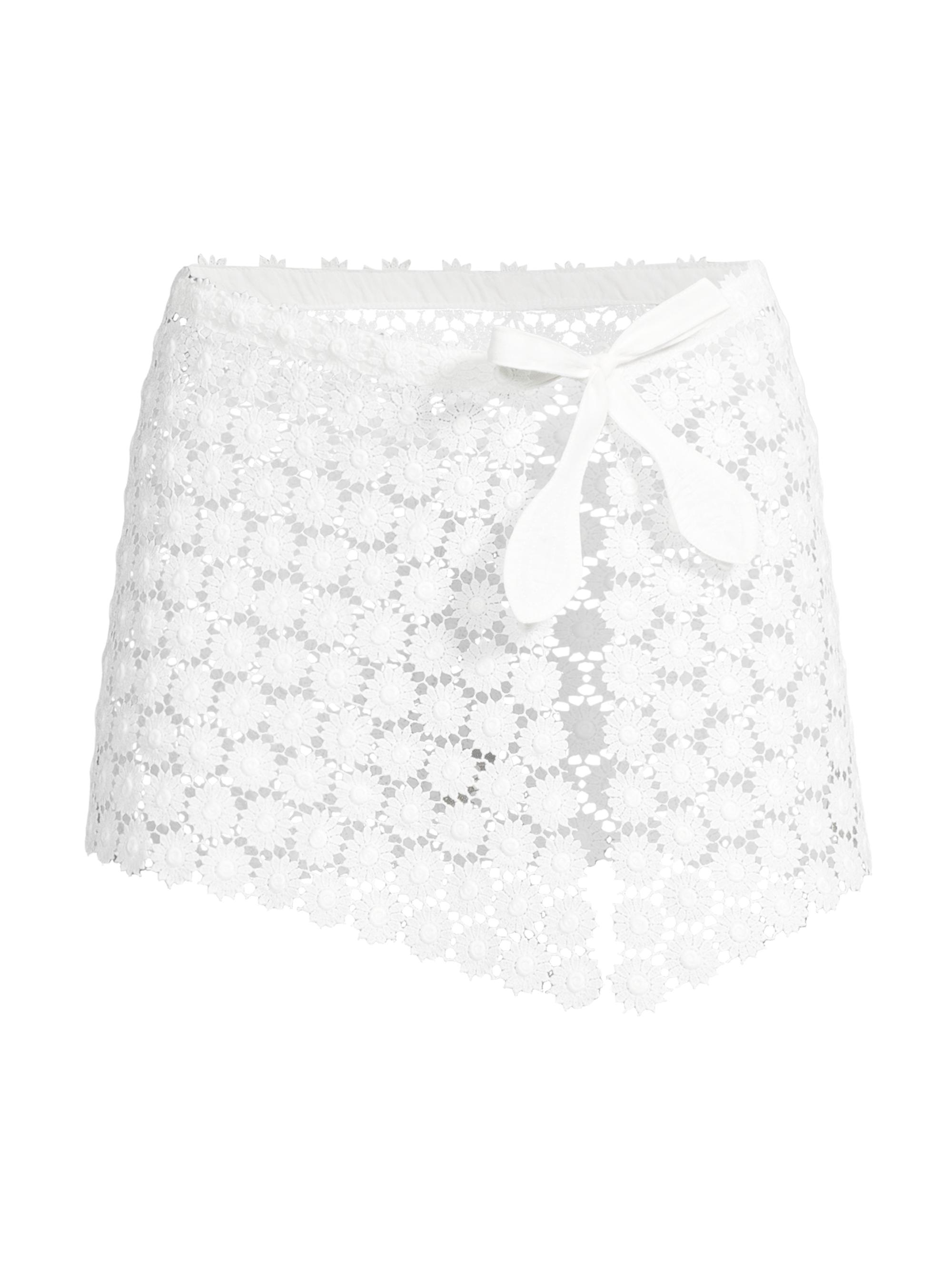 Peixoto Women's Soa Floral Miniskirt - Daisy Dream