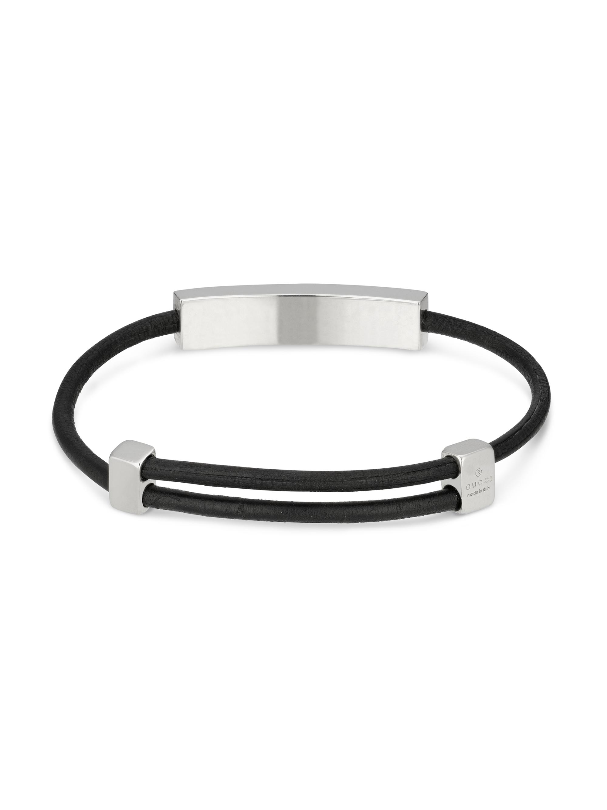 Gucci Gucci Tag Bracelet | Saks Fifth Avenue
