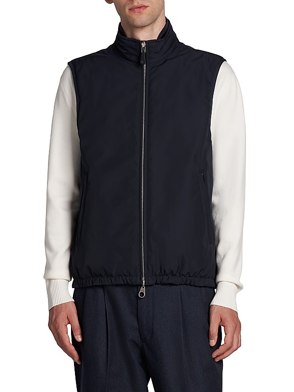 Shop Loro Piana Storm Vest | Saks Fifth Avenue Shop Loro Piana Storm Vest | Saks Fifth Avenue