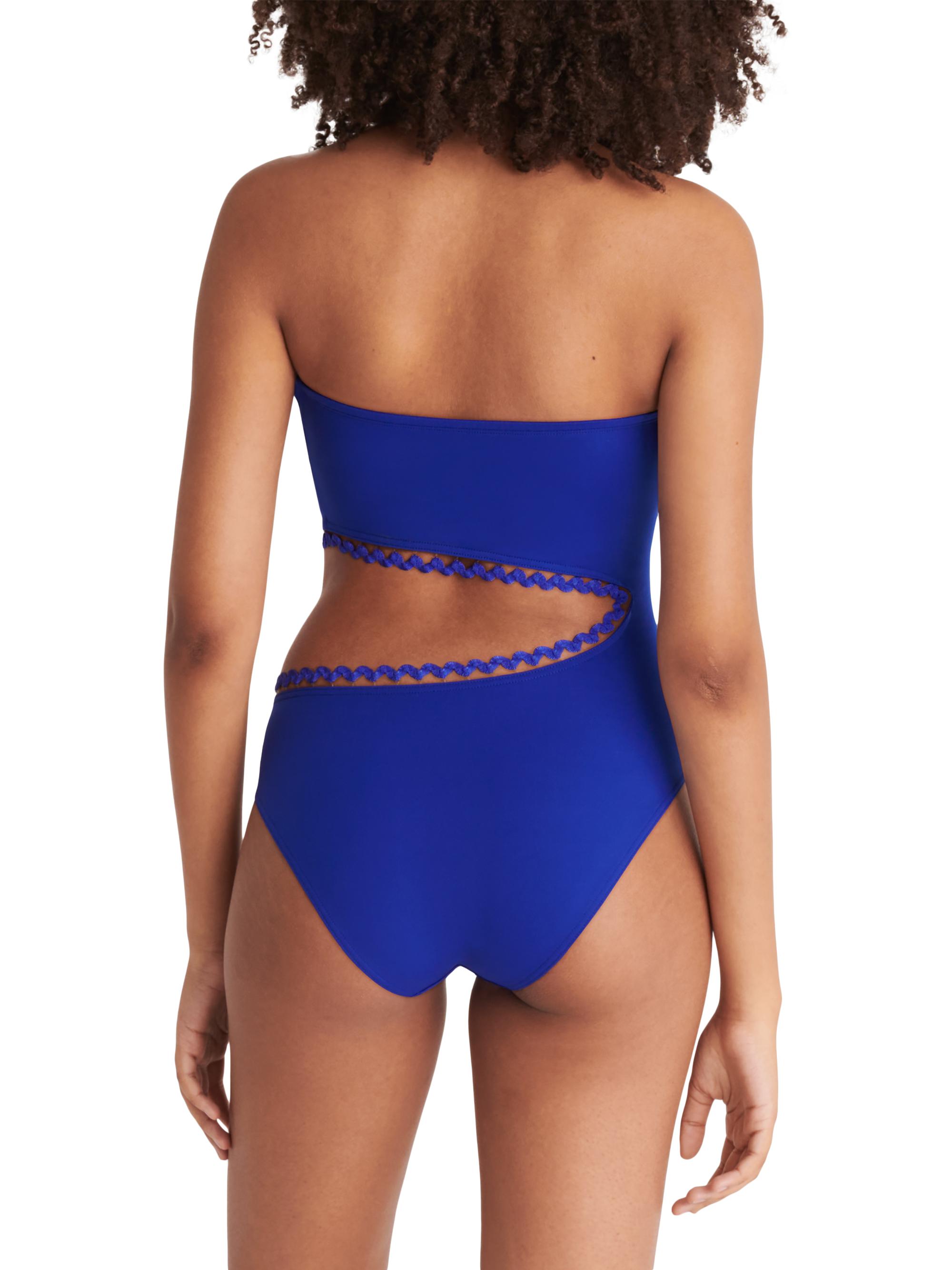 ERES Dance open-back swimsuit - Purple