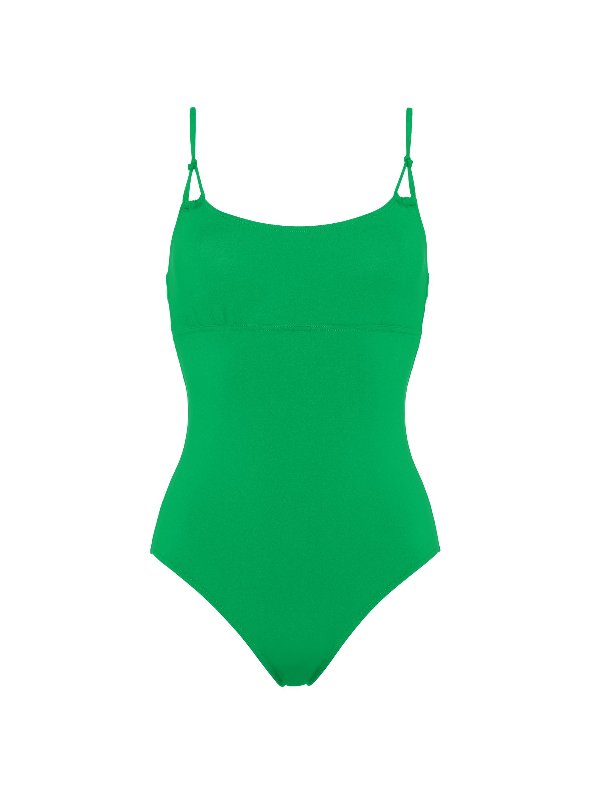 ERES Women's Electro Tank One-Piece Swimsuit - Fou