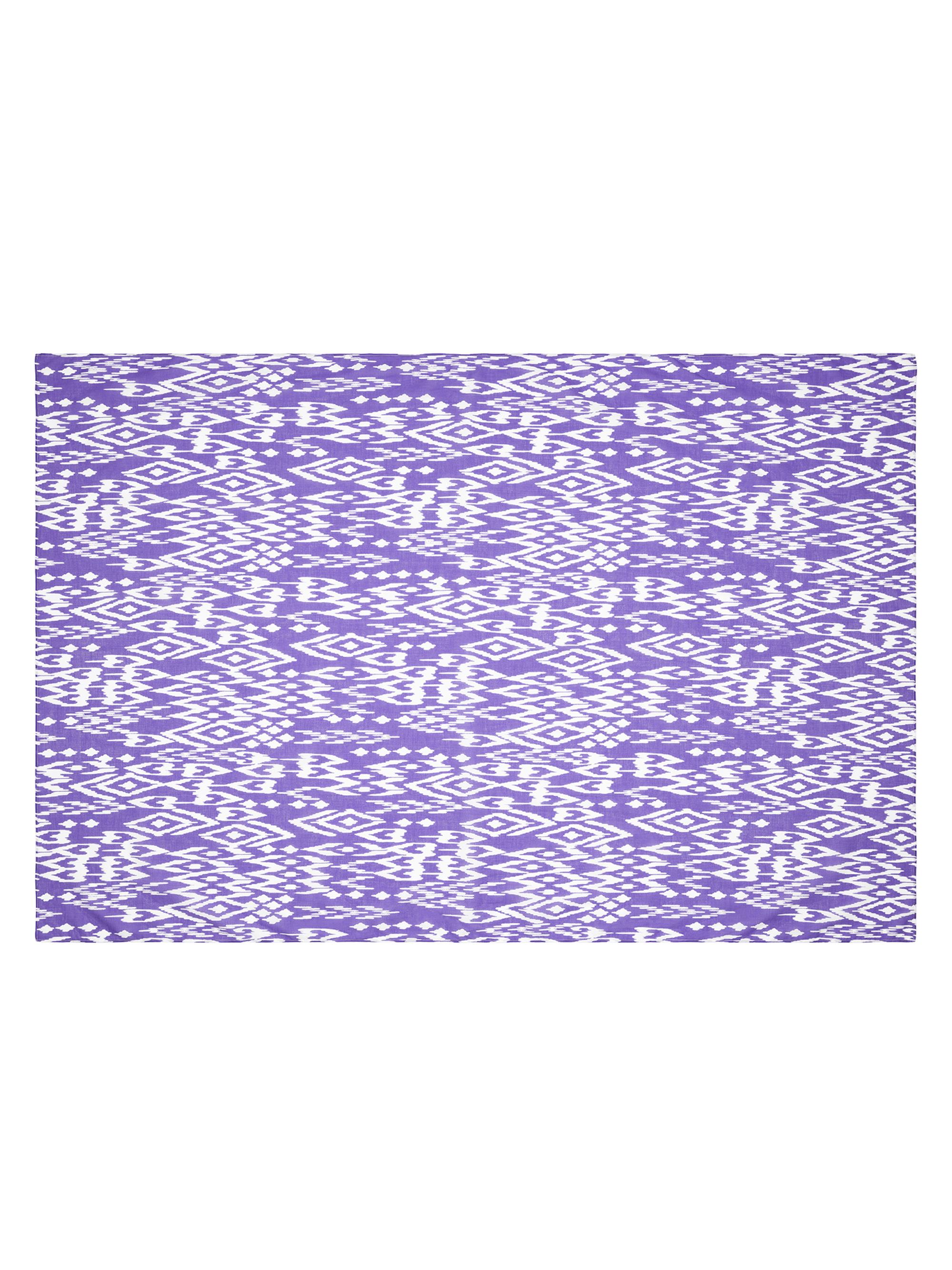 ERES Women's Weather Cotton Sarong - Imprime Wind Flashy