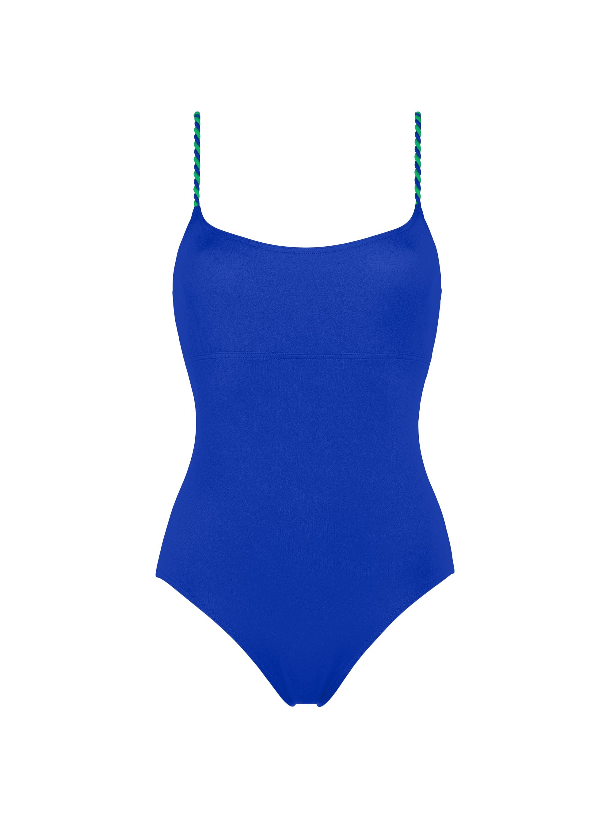 ERES Women's Carnaval One-Piece Tank Swimsuit - Indigo Fou