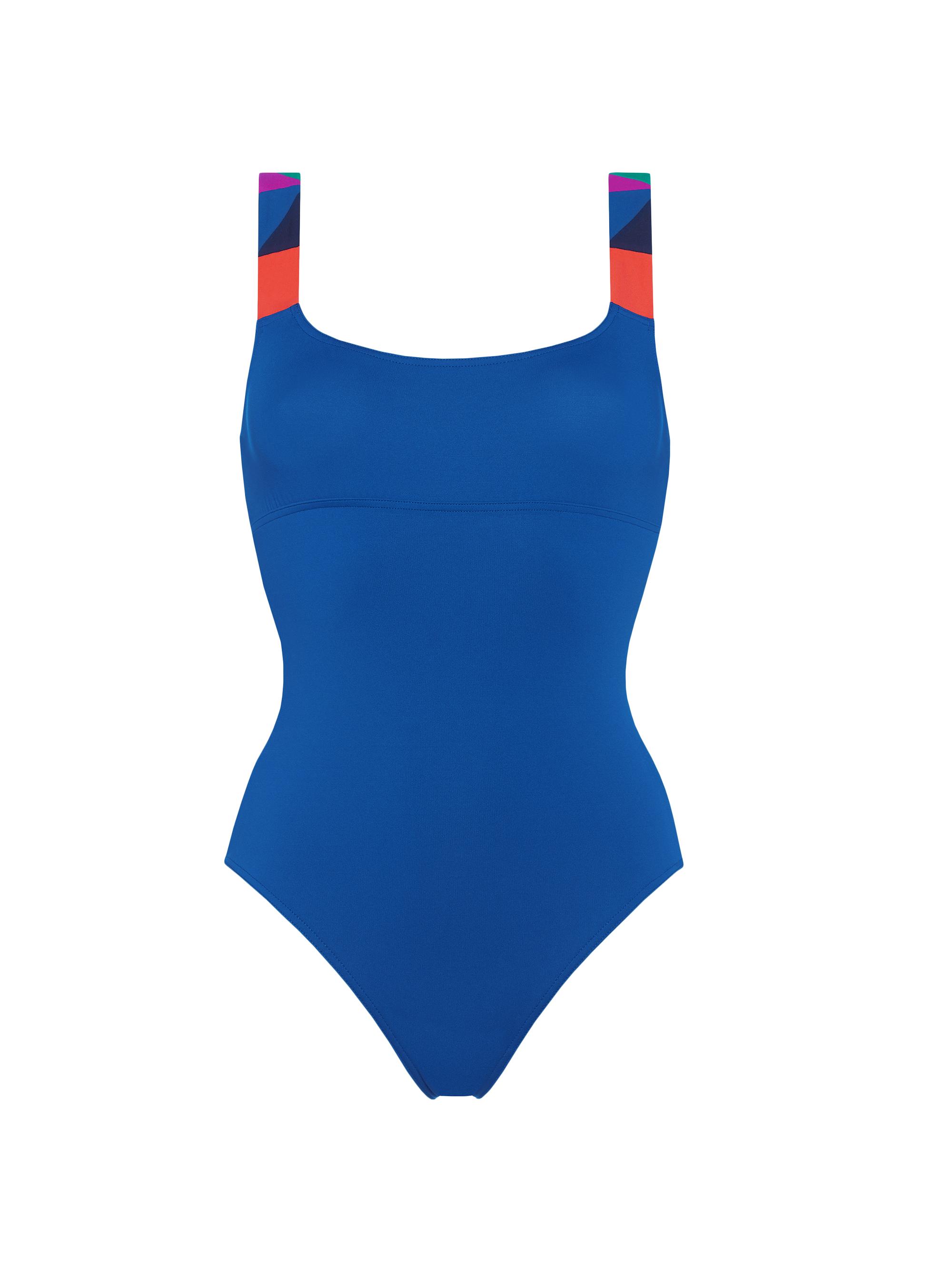 ERES Women's Tempo One-Piece Tank Swimsuit - Wax | Thumbnail 6