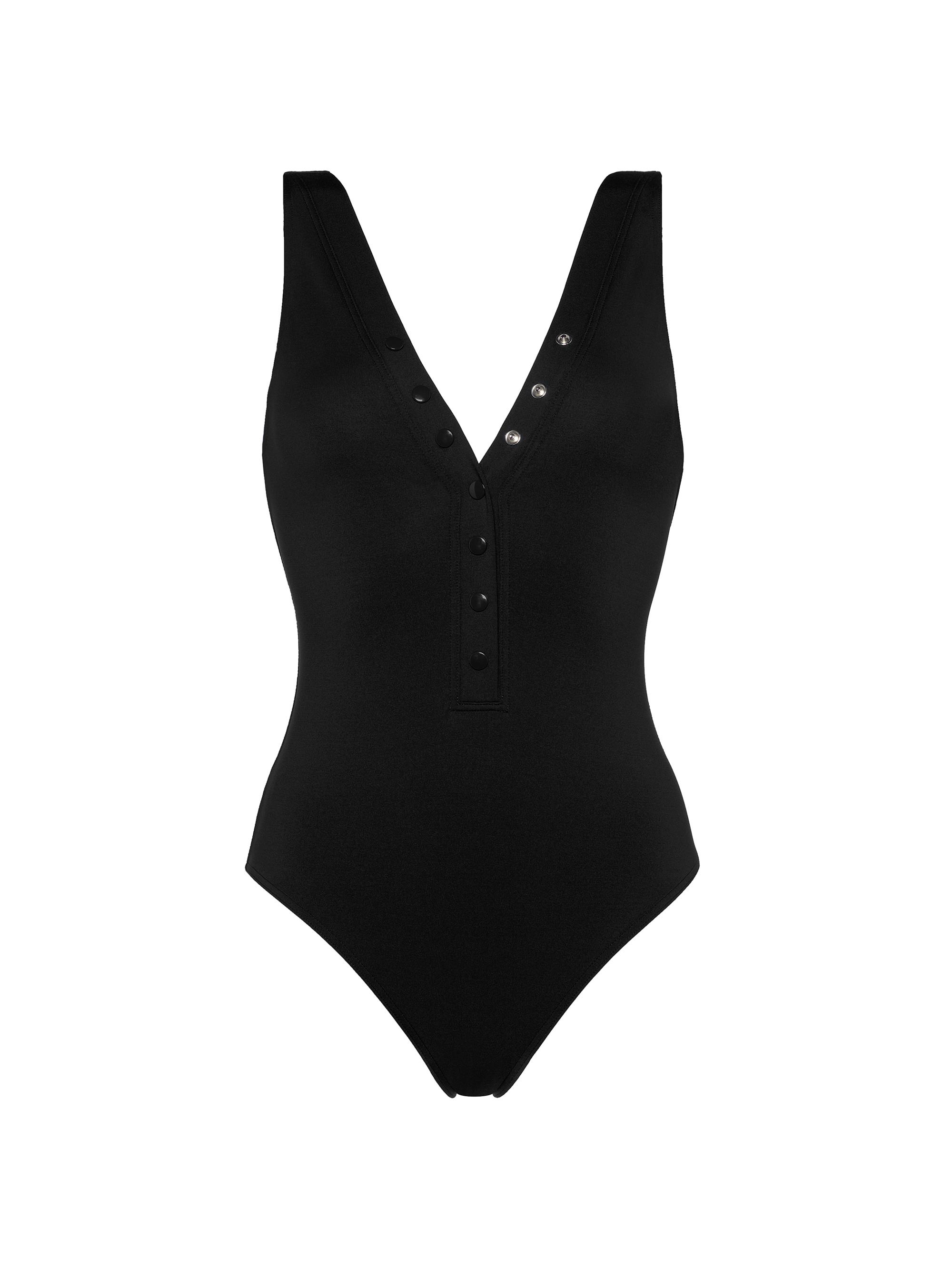 Zimmermann Awaken Corset One-Piece Swimsuit | Saks Fifth Avenue
