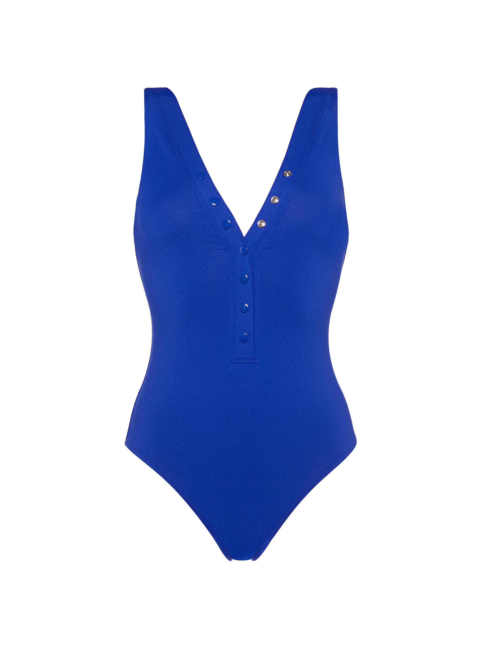 ERES Women's Icône One-Piece Tank Swimsuit - Indigo