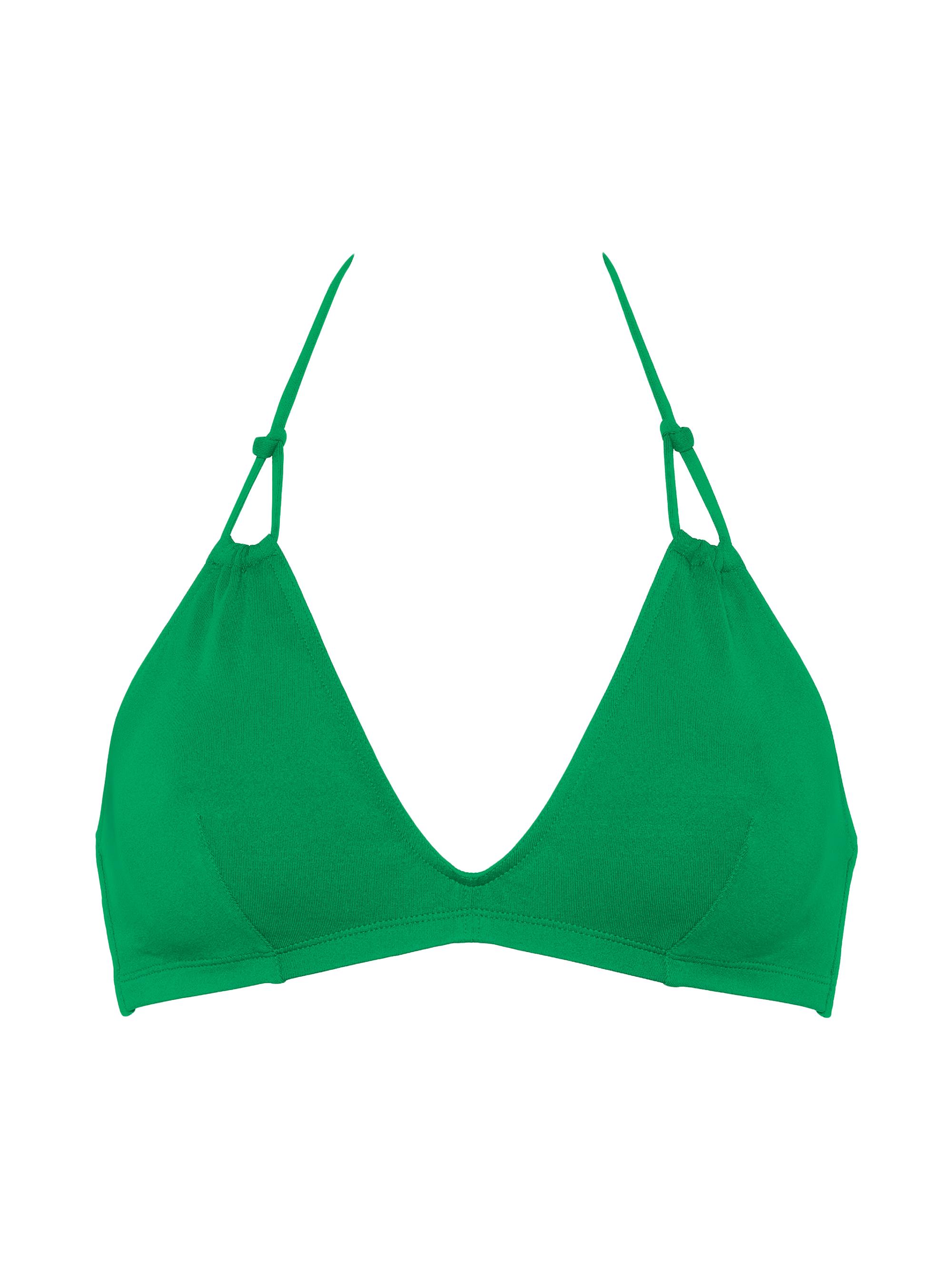 ERES Women's Remix Triangle Bikini Top - Fou