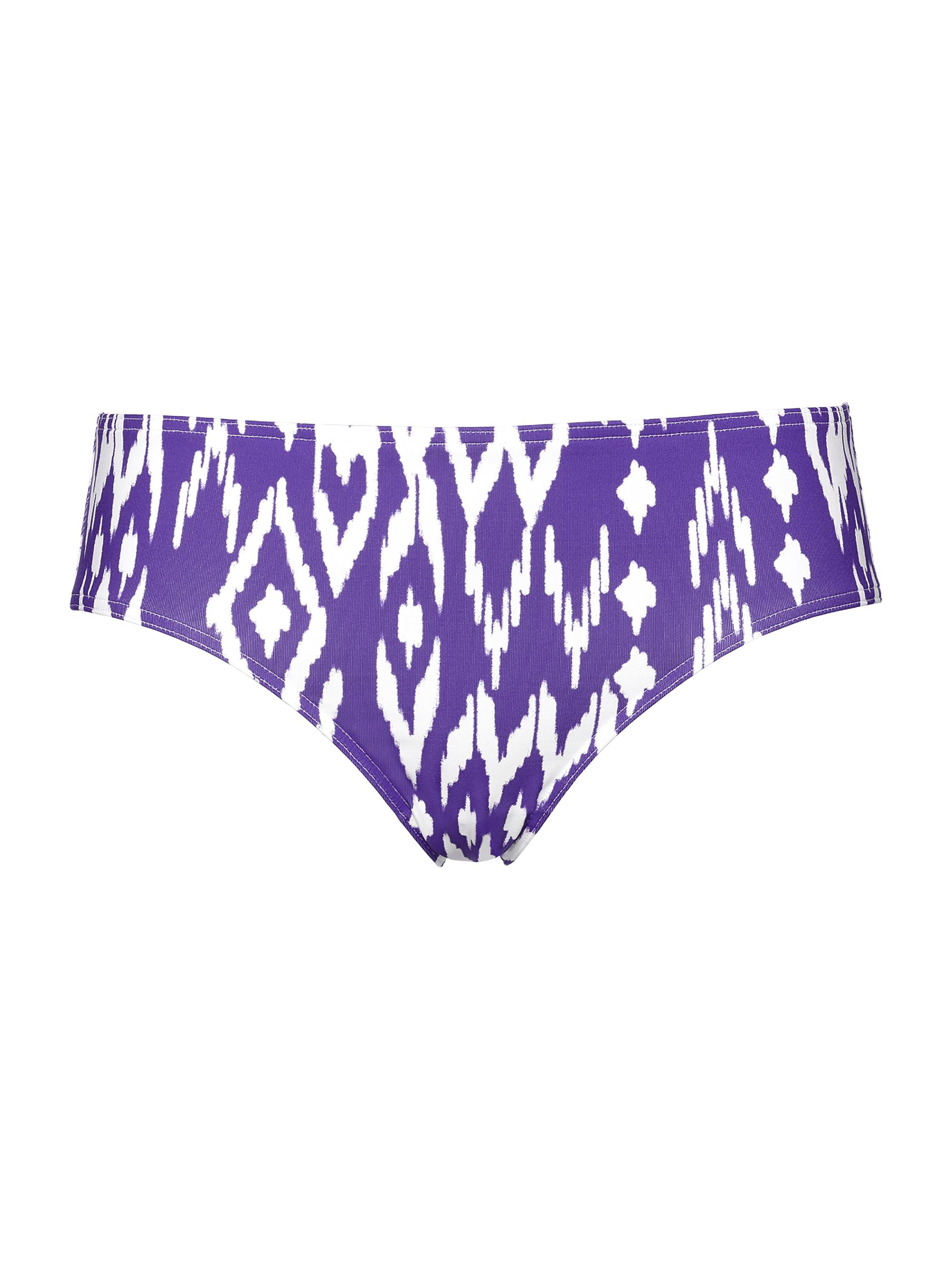 ERES Women's Dry Hipster Bikini Bottom - Imprime Wind Flashy