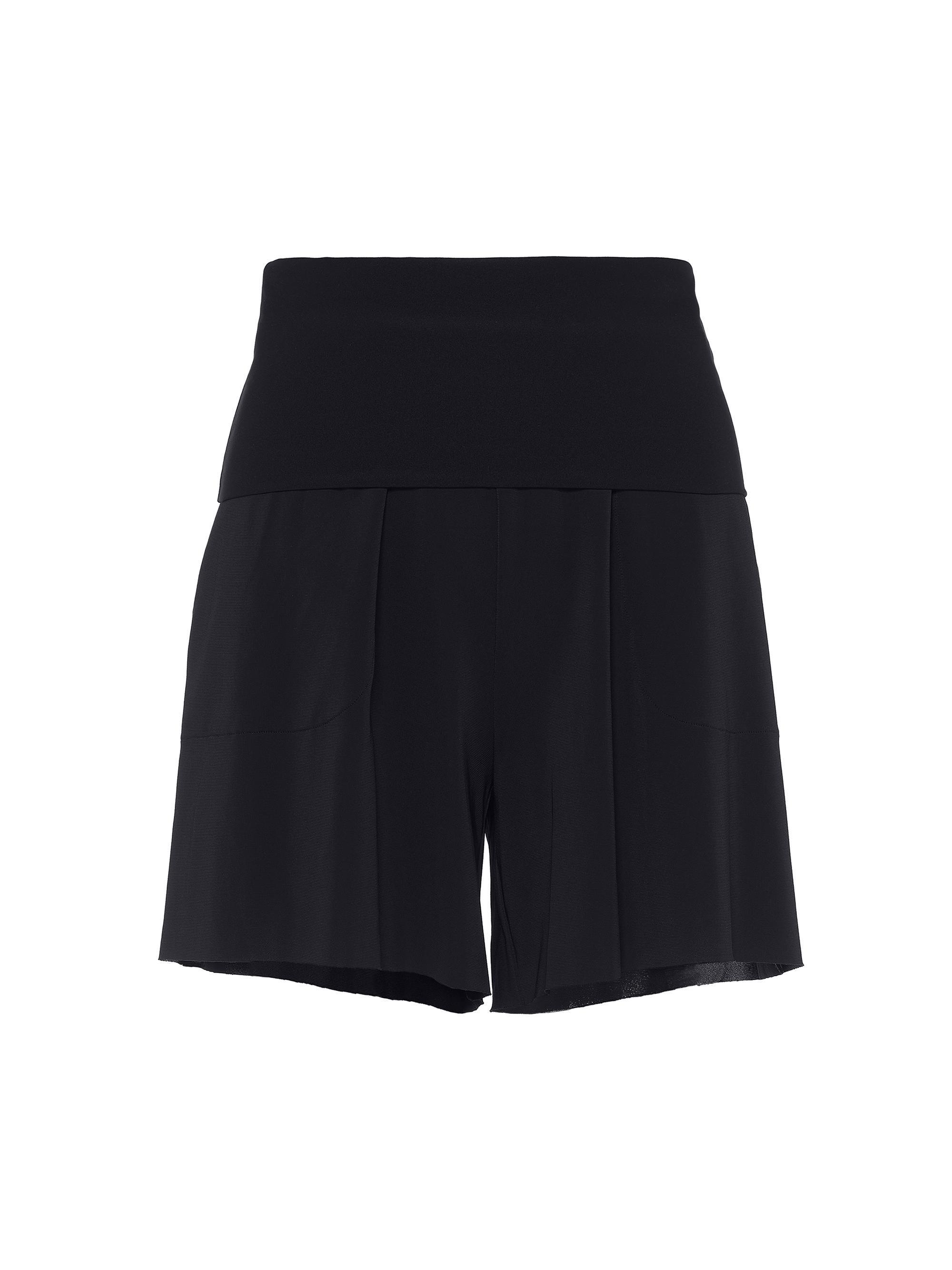 ERES Women's Lucia 2-In-1 Foldover-Waist Shorts - Ultra