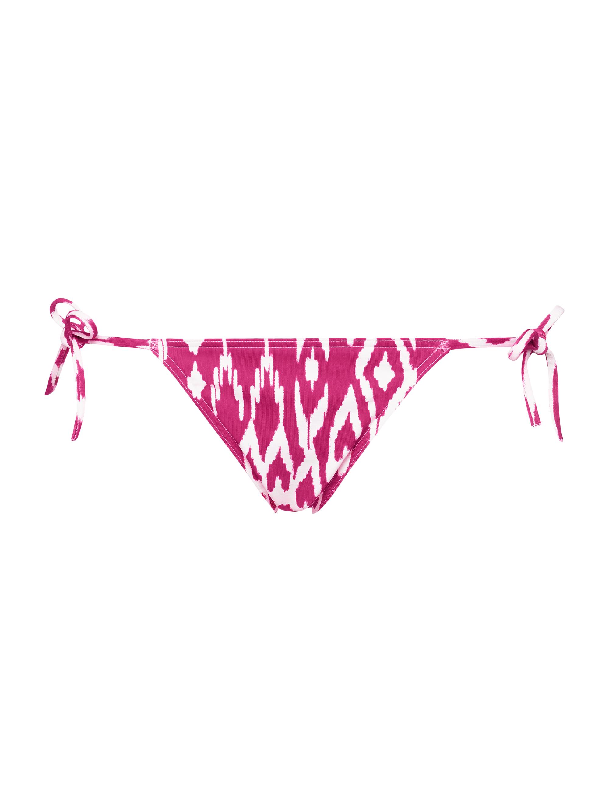 ERES Women's Rain Printed String Bikini Briefs - Imprime Wind Sunset