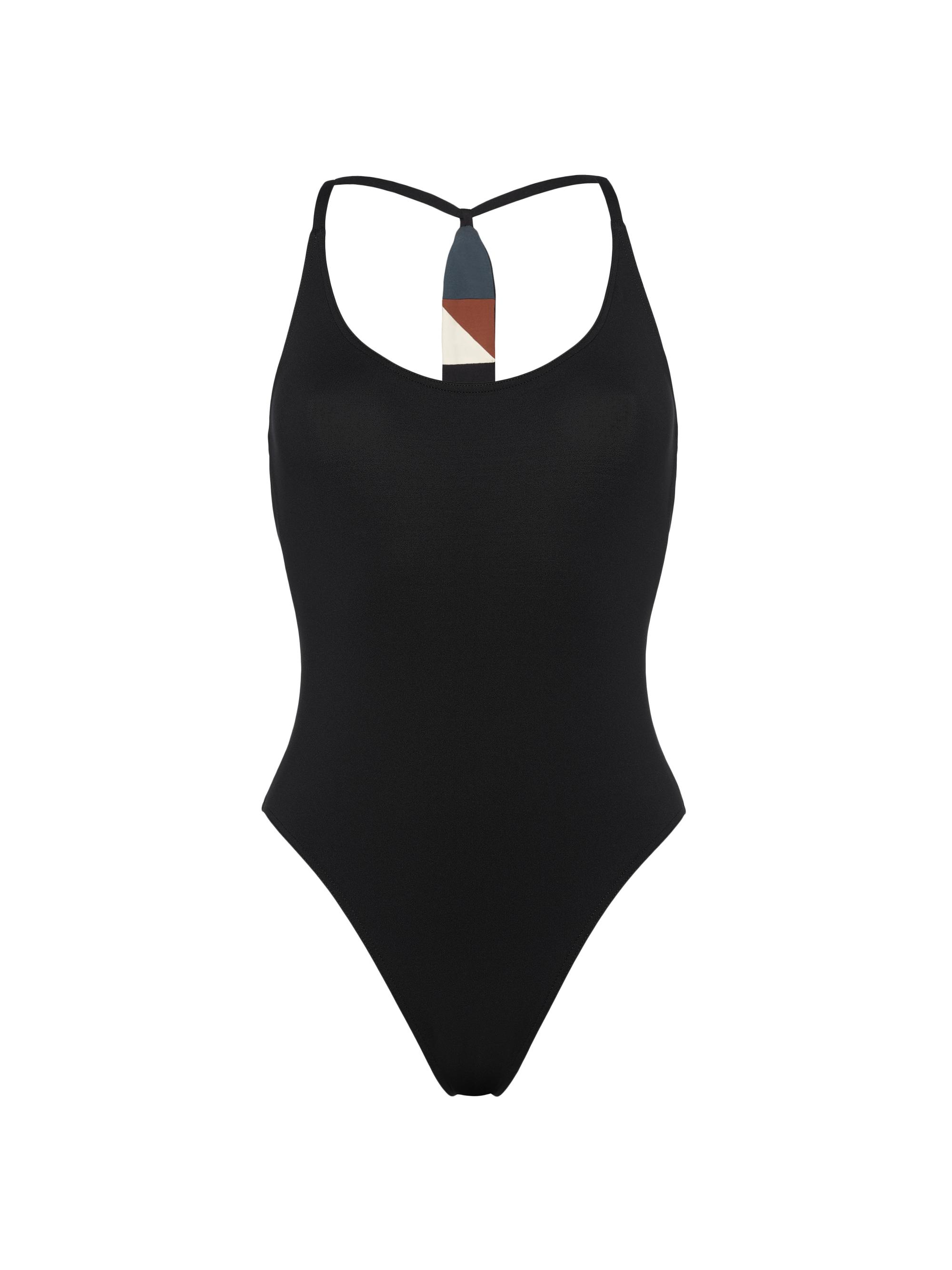 ERES Women's Virtuosa One-Piece Swimsuit - Noir