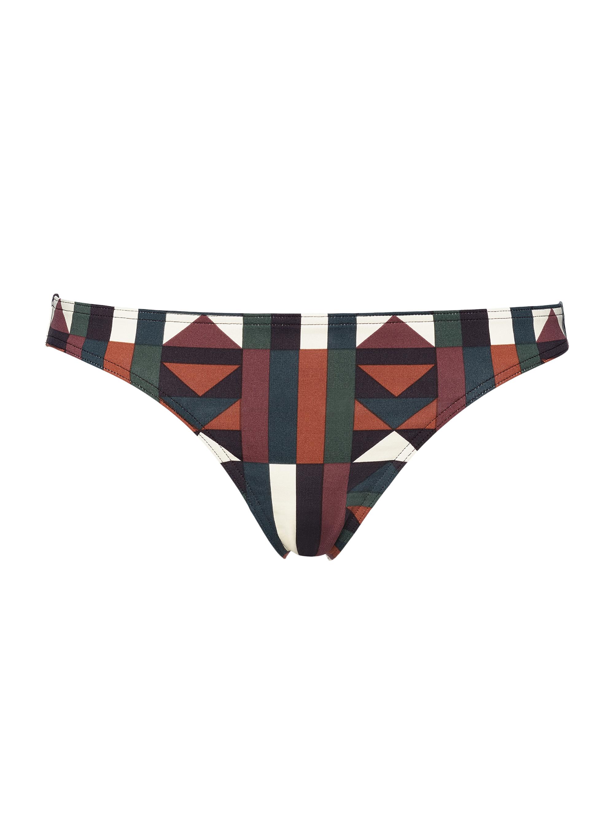 ERES Women's Allégorie Geometric Bikini Bottom - Imprime Kaleido Eclipse