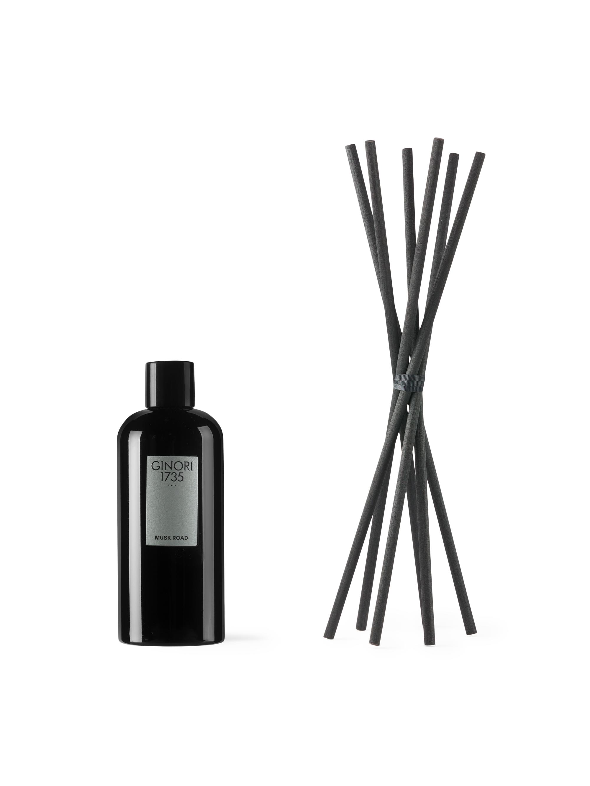 Ginori 1735 LCDC Diffuser Essence Refill - Musk Road