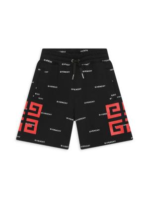 Pants GIVENCHY Kids color Black