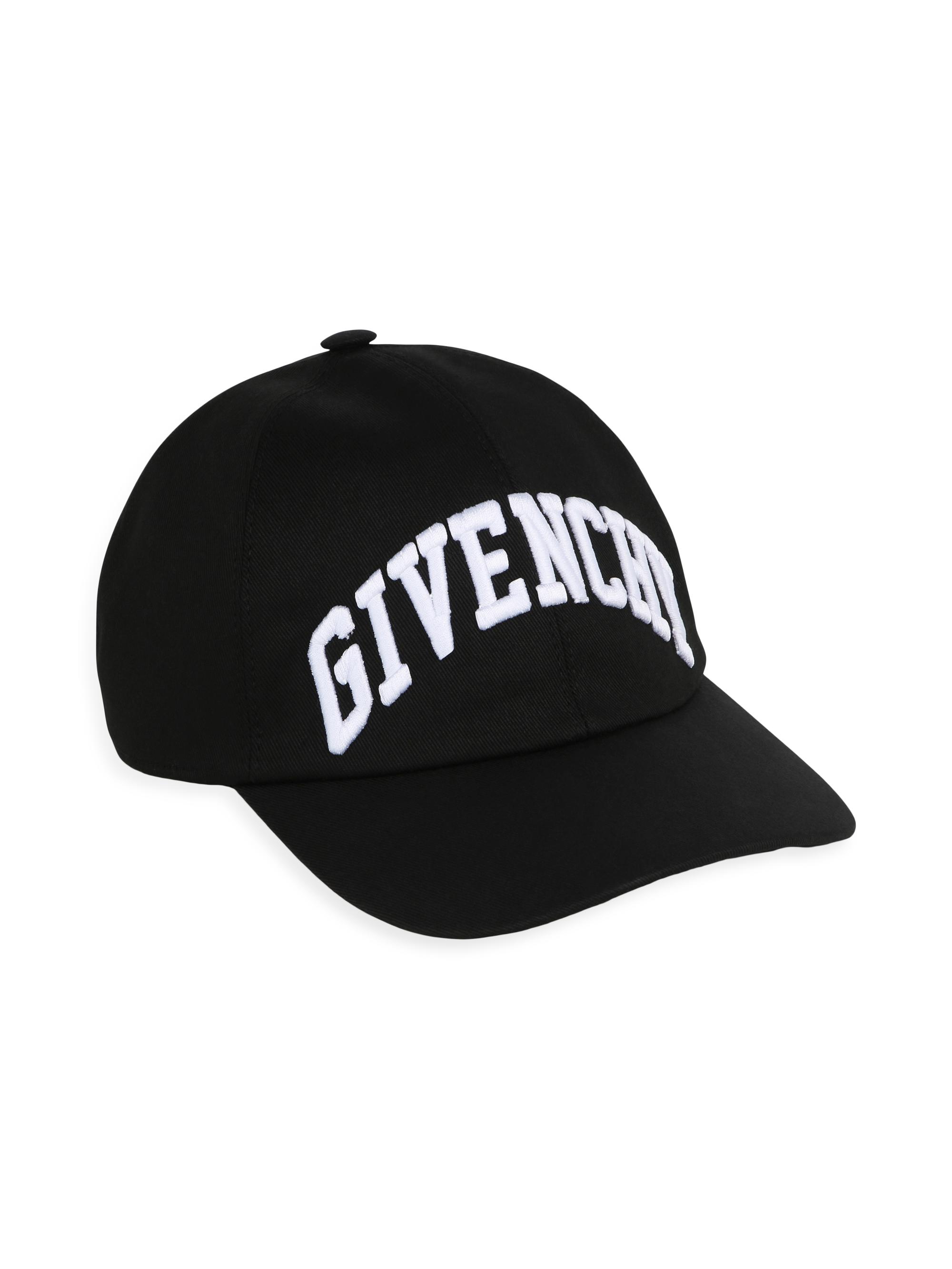 BOSS Kidswear embroidered-logo baseball cap - Black