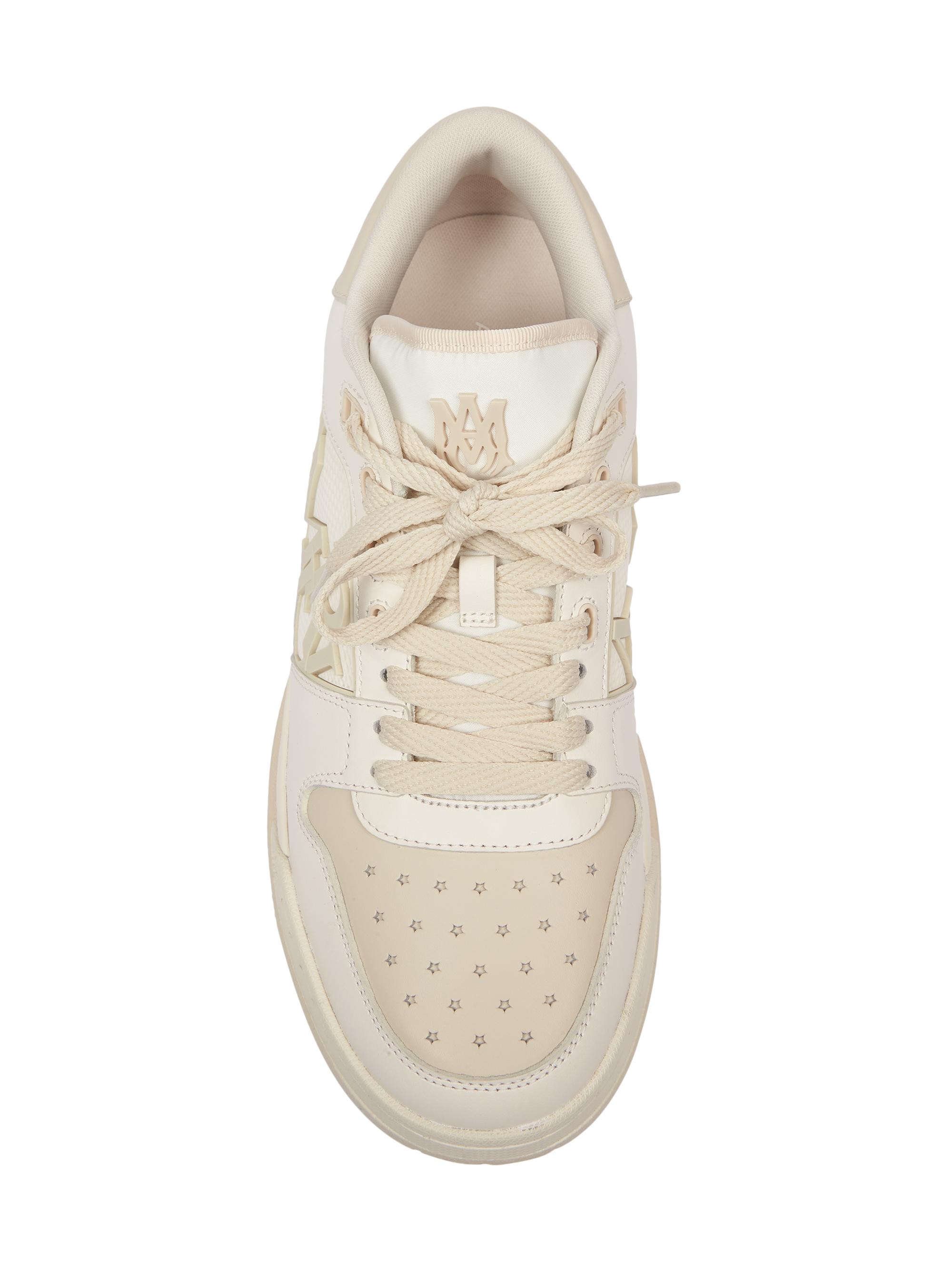 Amiri Logo Leather Classic Low-Top Sneakers | Saks Fifth Avenue