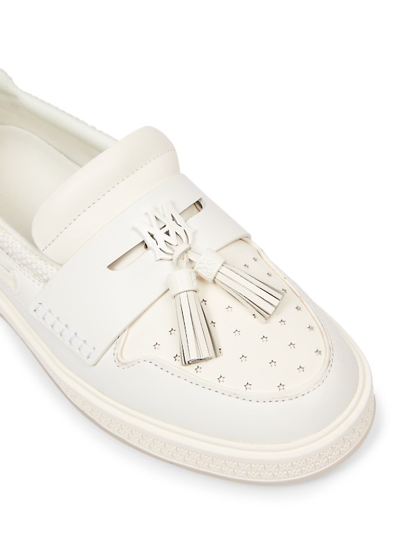 Shop Amiri Ma Tassel Hybrid Loafers | Saks Fifth Avenue Shop Amiri Ma Tassel Hybrid Loafers | Saks Fifth Avenue