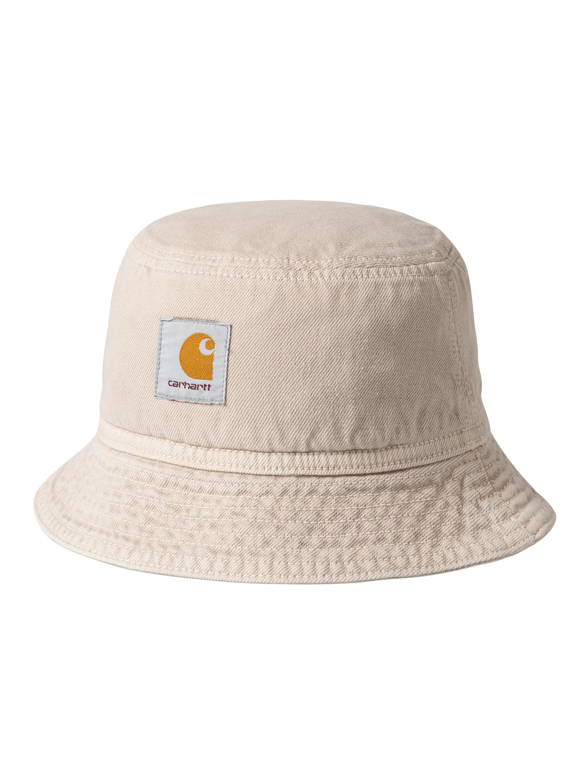 Carhartt WIP Men's Garrison Cotton Bucket Hat - Tonic Stone Dyed