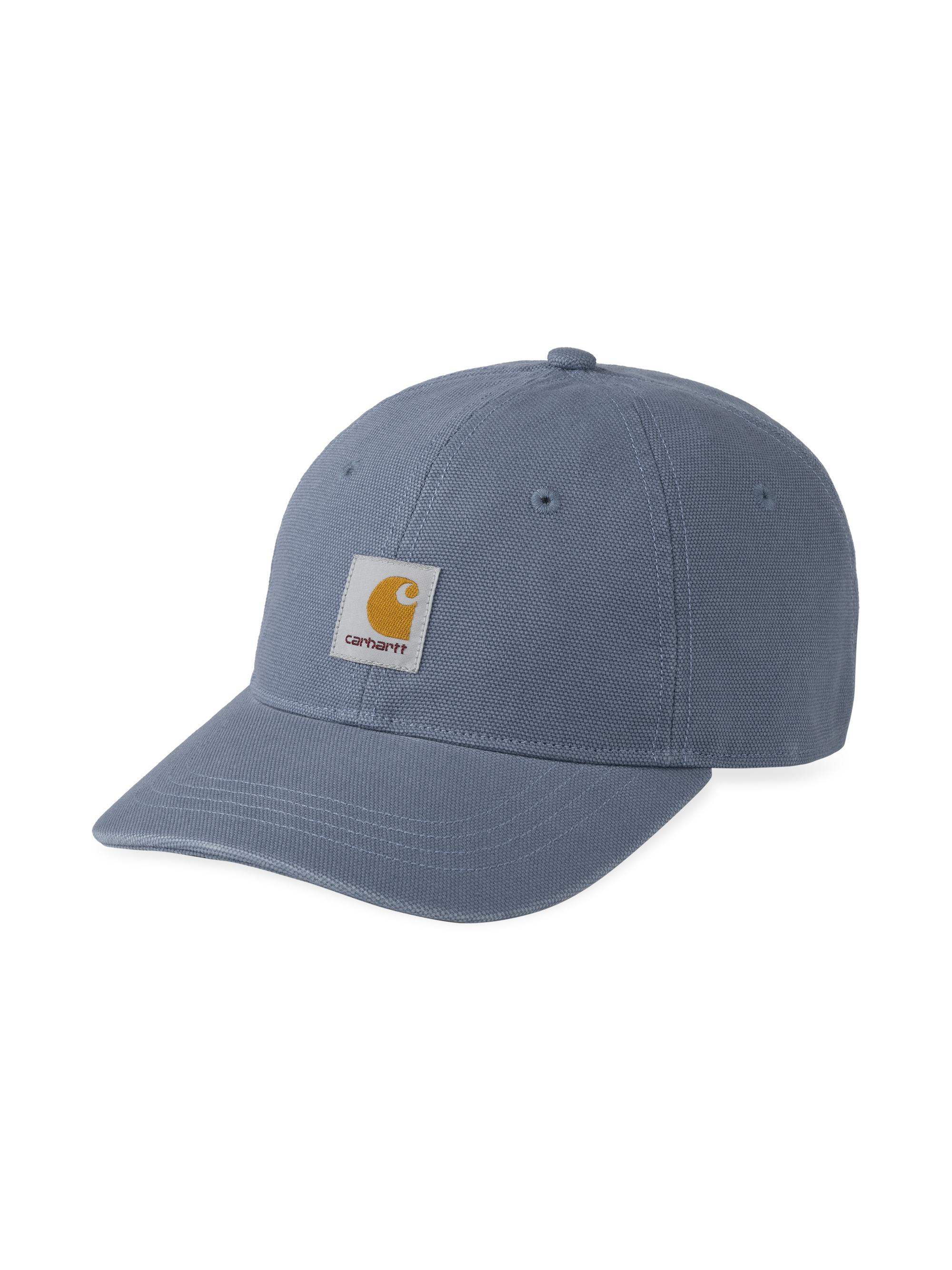 NOAH Melton 5-Panel グレー ウールキャップ Noah Melton Logo