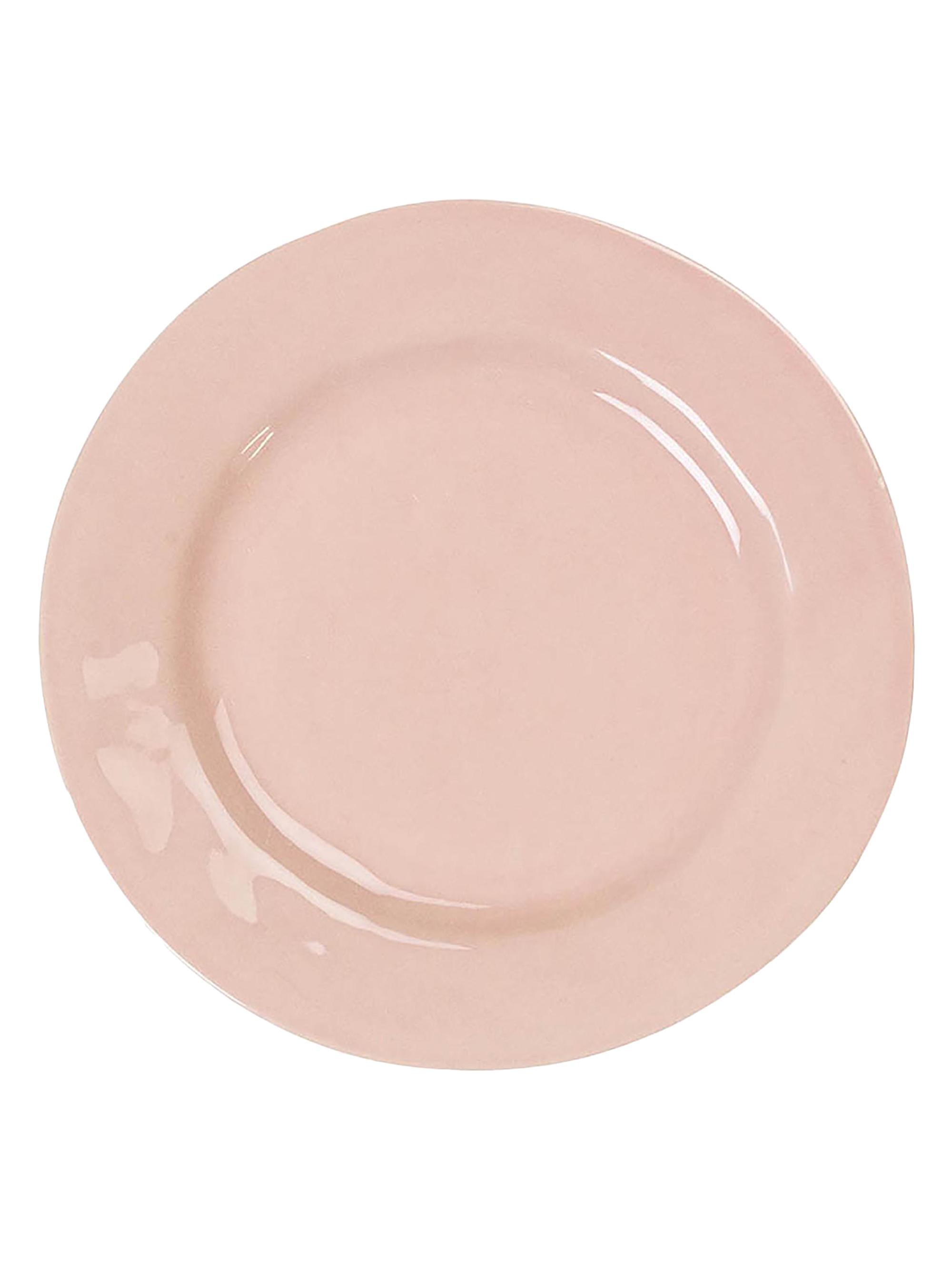 Juliska Puro Dessert/Salad Plate - Blush