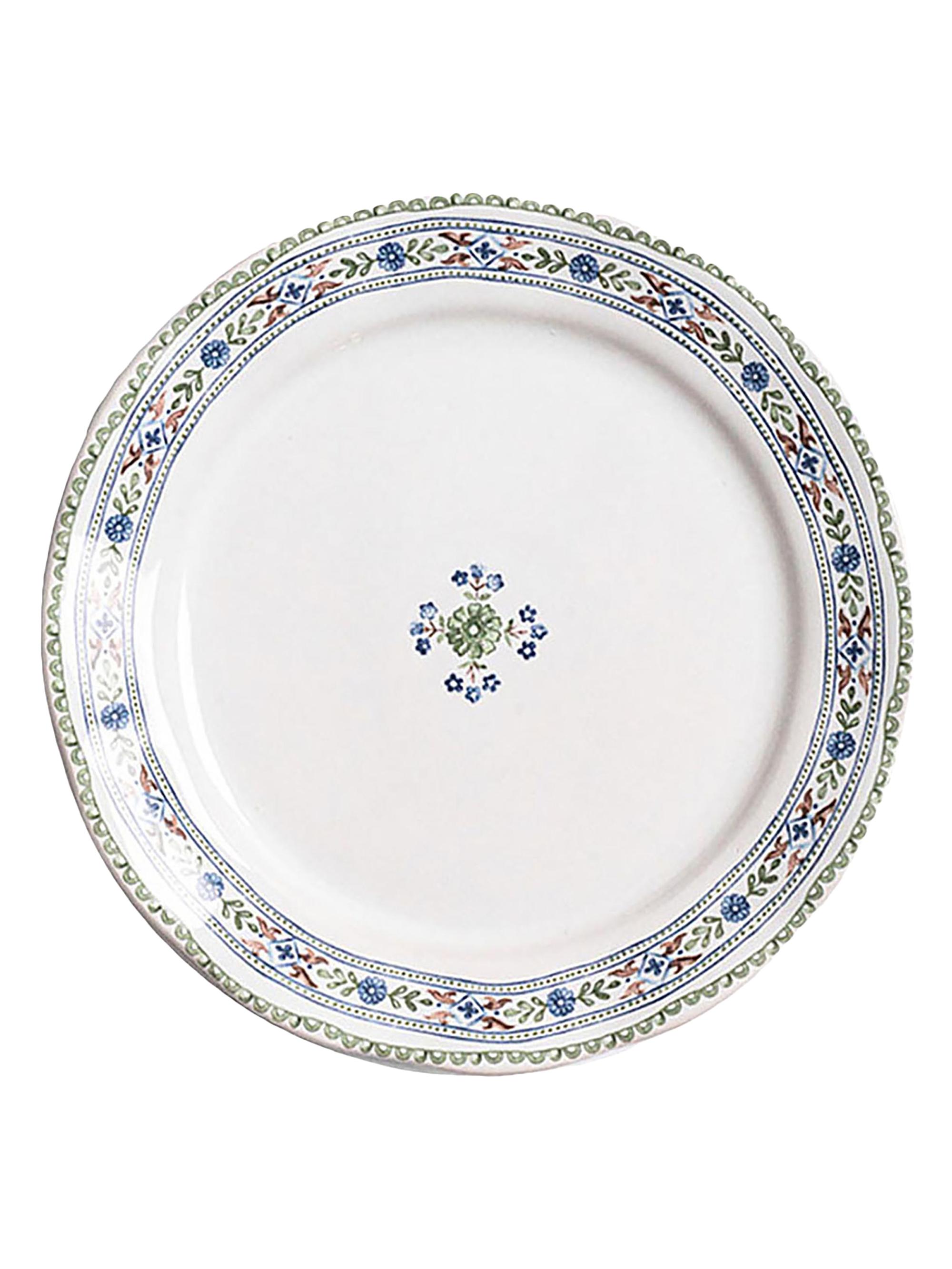 Juliska Villa Seville Dessert/Salad Plate - Chambray