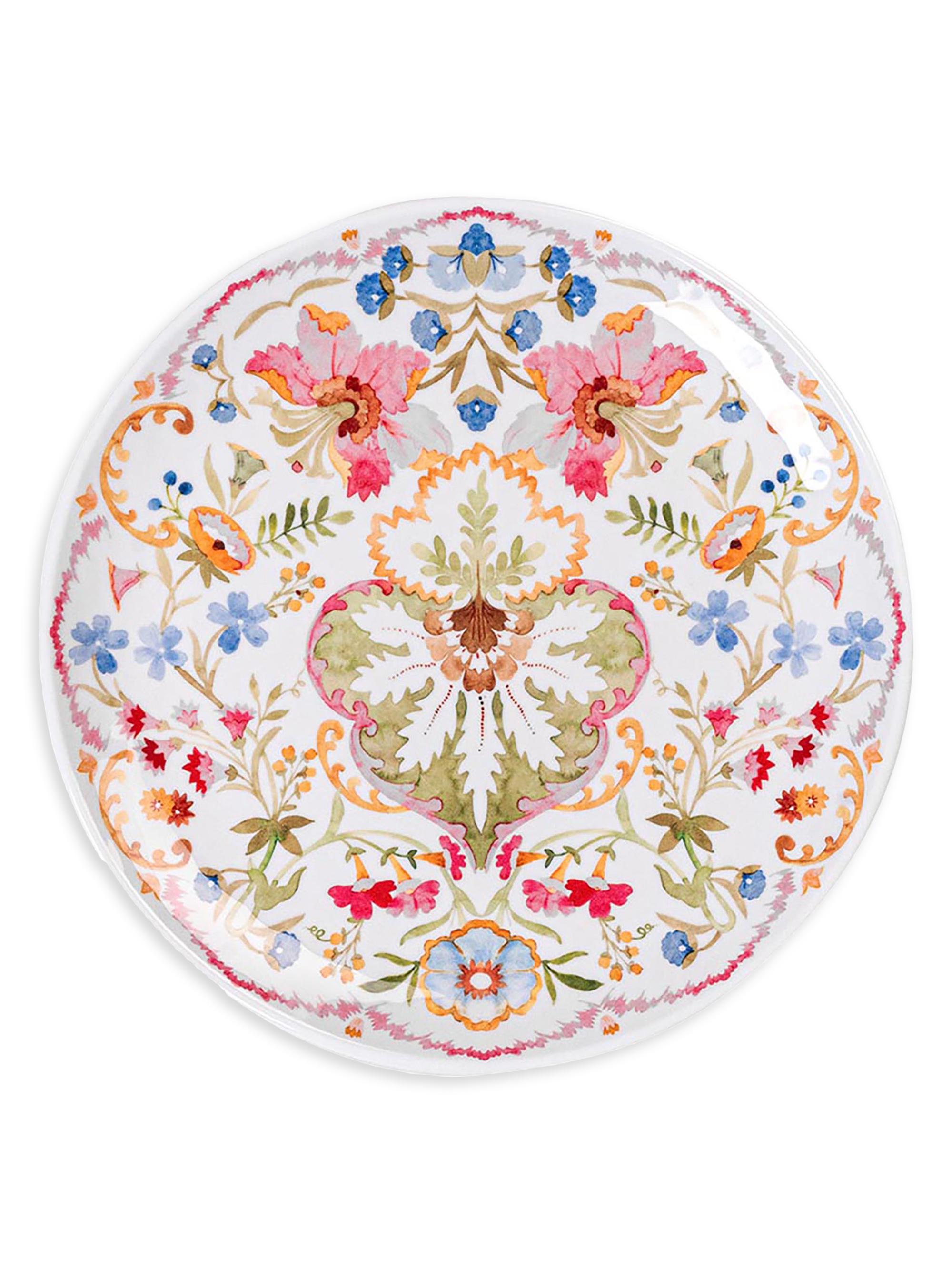 Juliska Sofia Melamine Dessert/Salad Plate