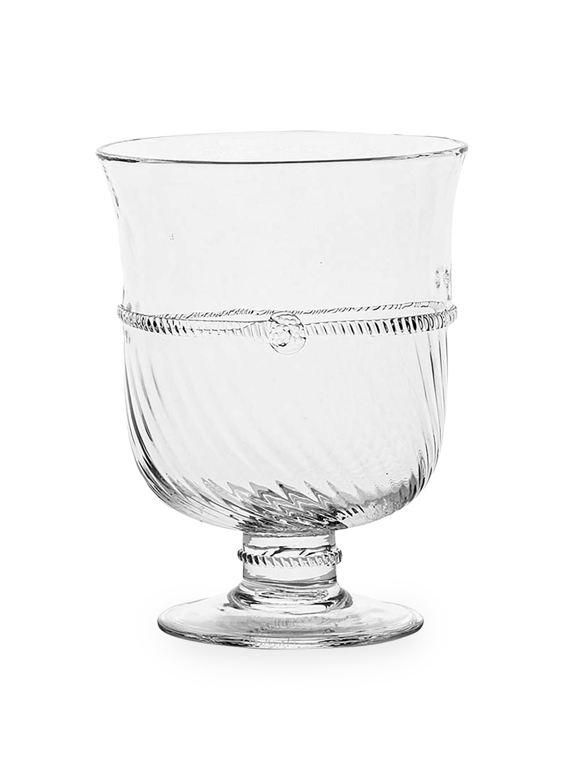 Juliska Graham Hurricane Glass/5" - Clear